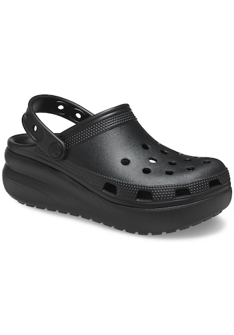 Crocs Šlepetės »Classic Cutie Šlepetės K« su...