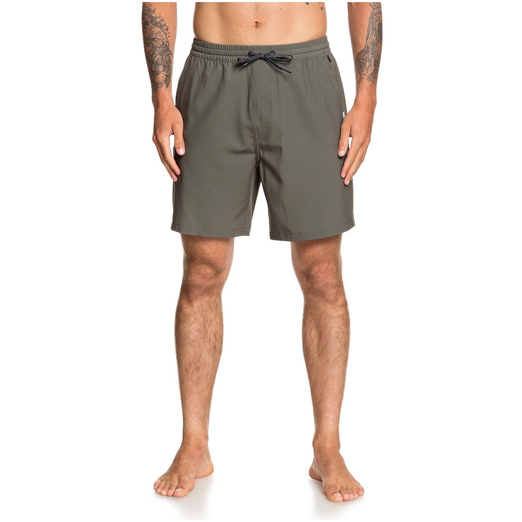 Quiksilver Funktionsshorts »Union Elastic 18"«