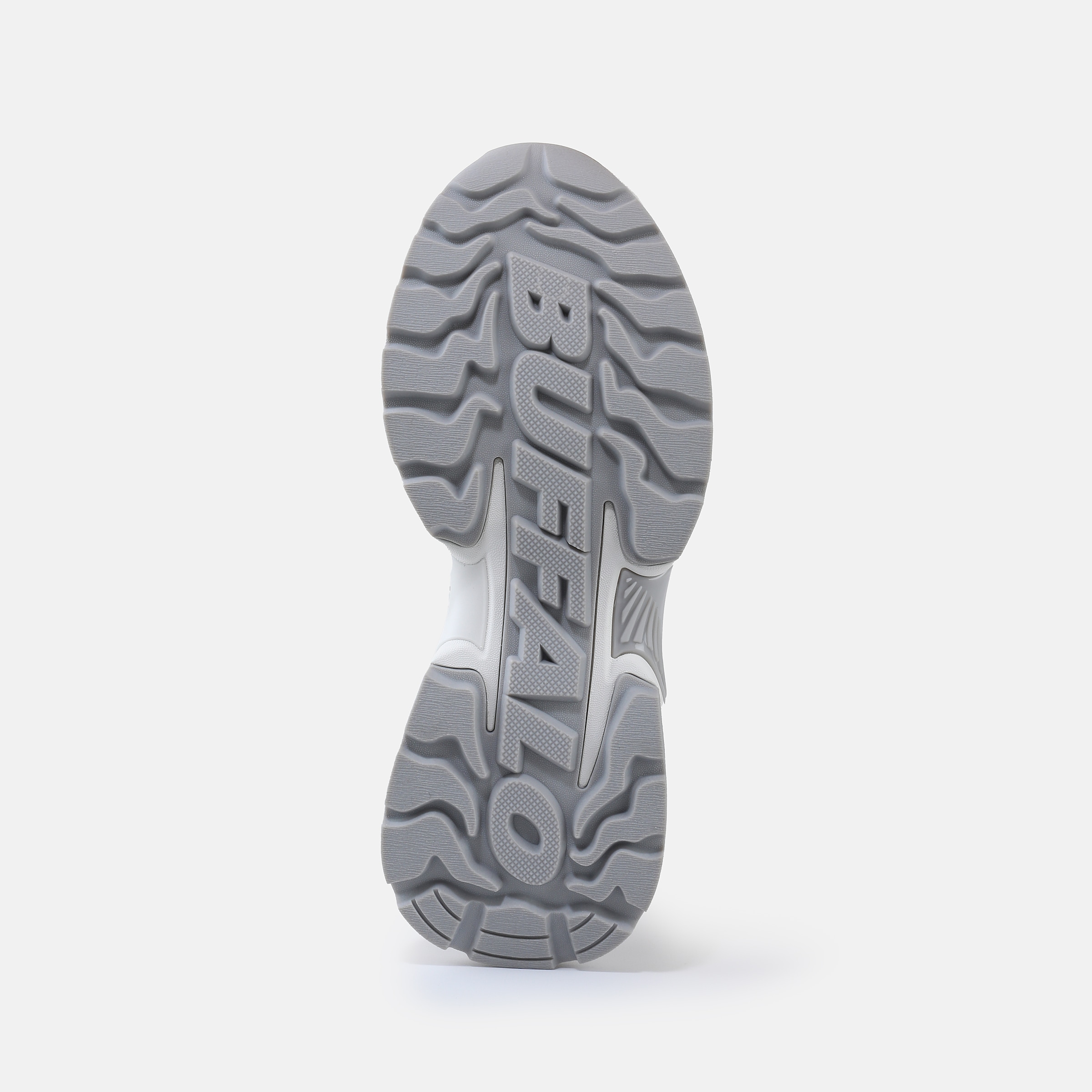 Buffalo Plateausneaker »CLAW«  Chunky-Sneaker, Freizeitschuh in cooler Streetwear-Optik