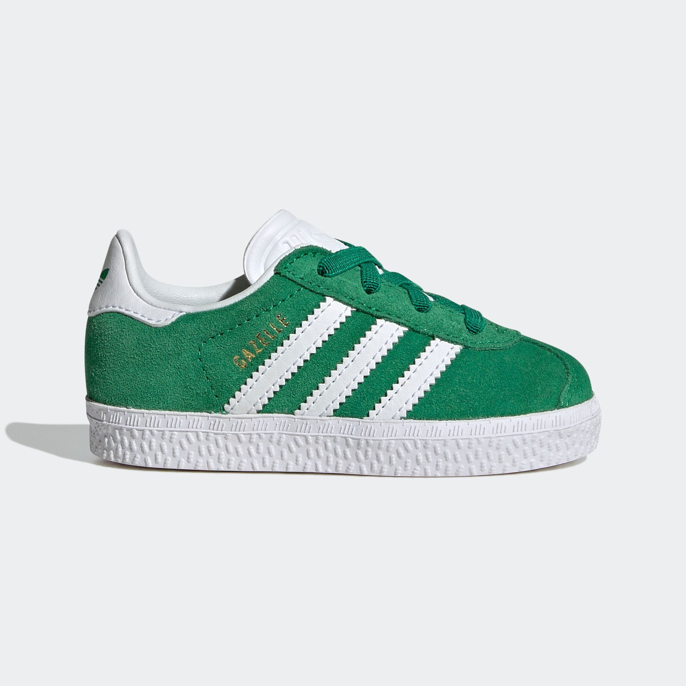 adidas Originals Sneaker »GAZELLE COMFORT CLOSURE ELASTIC LACES KIDS«, für Kinder