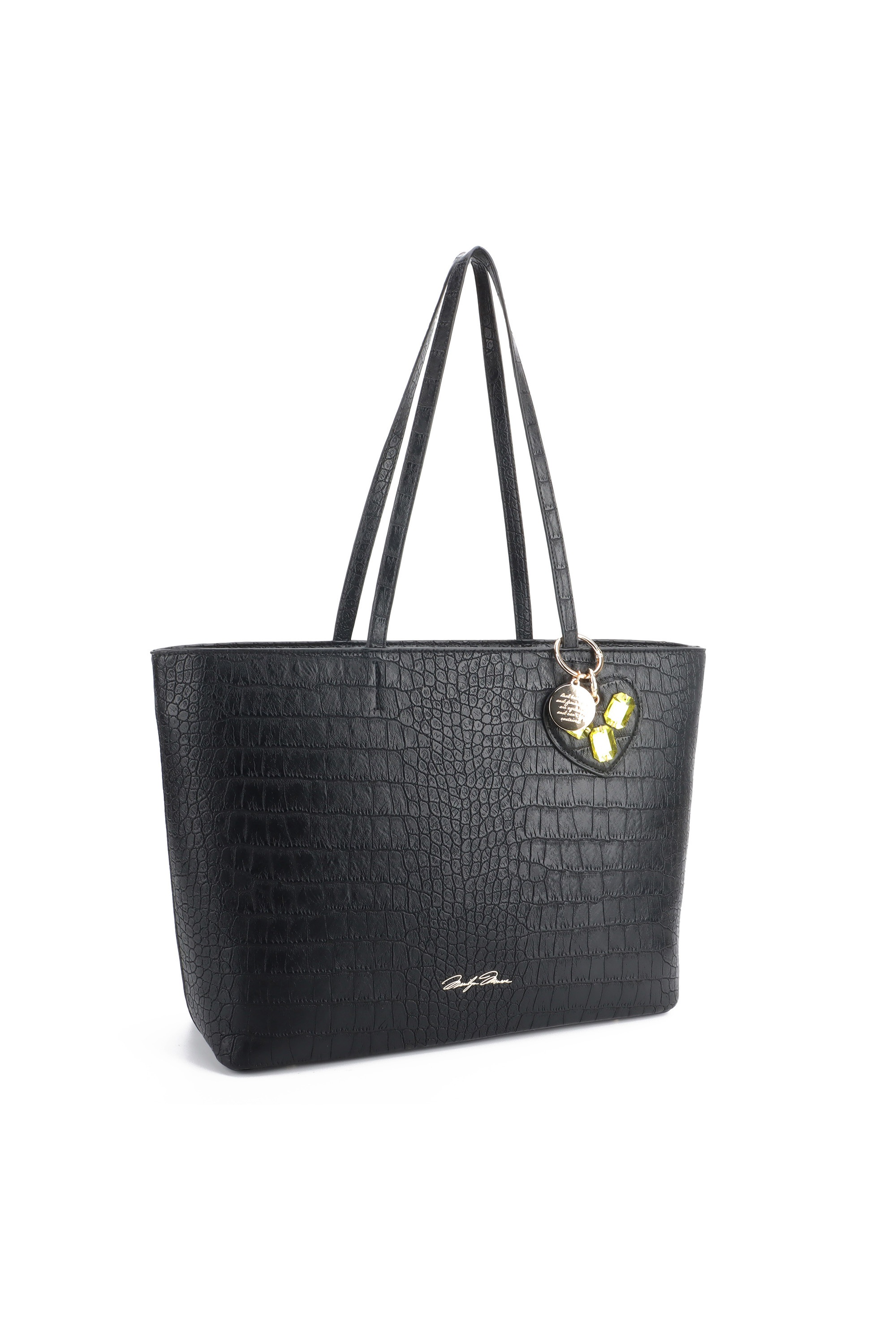 Marilyn Monroe Tragetasche »DOROTHY CROCO SHOPPING BAG Damen« Tragetasche Damen, Shopper, Einkaufstasche, Fashion, Lifestyle, Sale