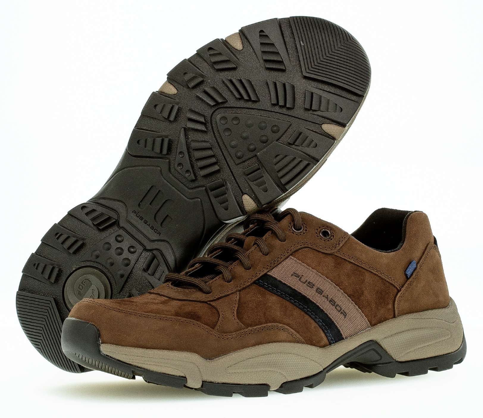 Pius Gabor Sneaker, in Weite G (weit), Freizeitschuh, Halbschuh, Schnürschu günstig online kaufen