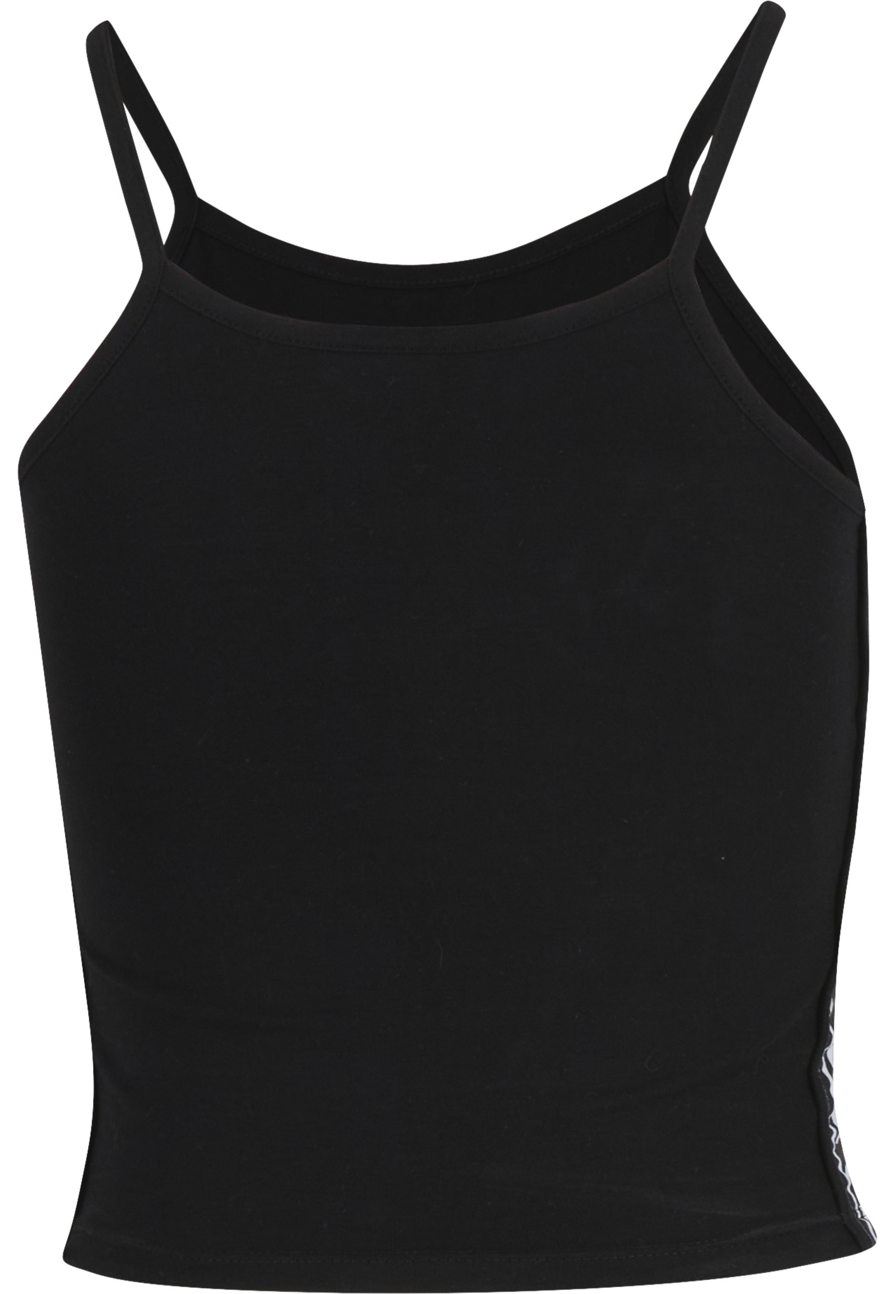 Karl Kani Muskelshirt »Karl Kani Damen KKWQ22001BLK Karl Kani Tape Small Signature Top« 1 Stk.