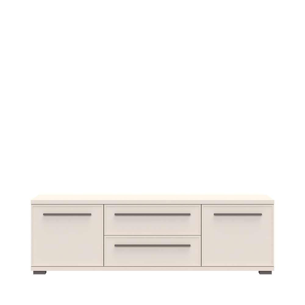 OTTO home TV-Board »Opera TV-Lowboard, TV-Kommode, TV-Schrank, TV-Unterschrank, TV-Möbel« UV lackiert, Soft Close Funktion, Höhenverstellbare Füße