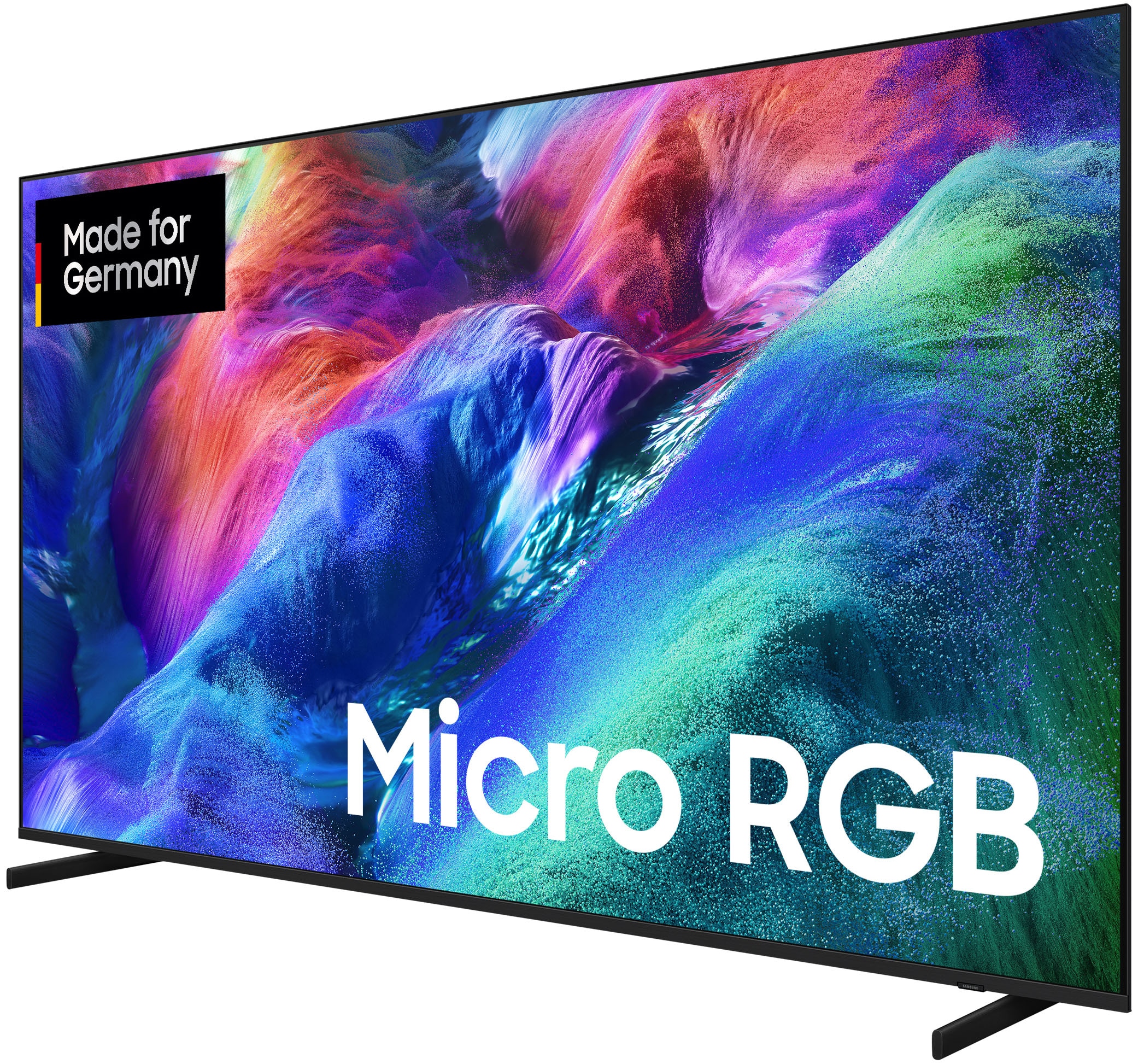 Samsung LCD-LED Fernseher »GMR85R85HAU« 214 cm/85 ″ Smart-TV Micro RGB