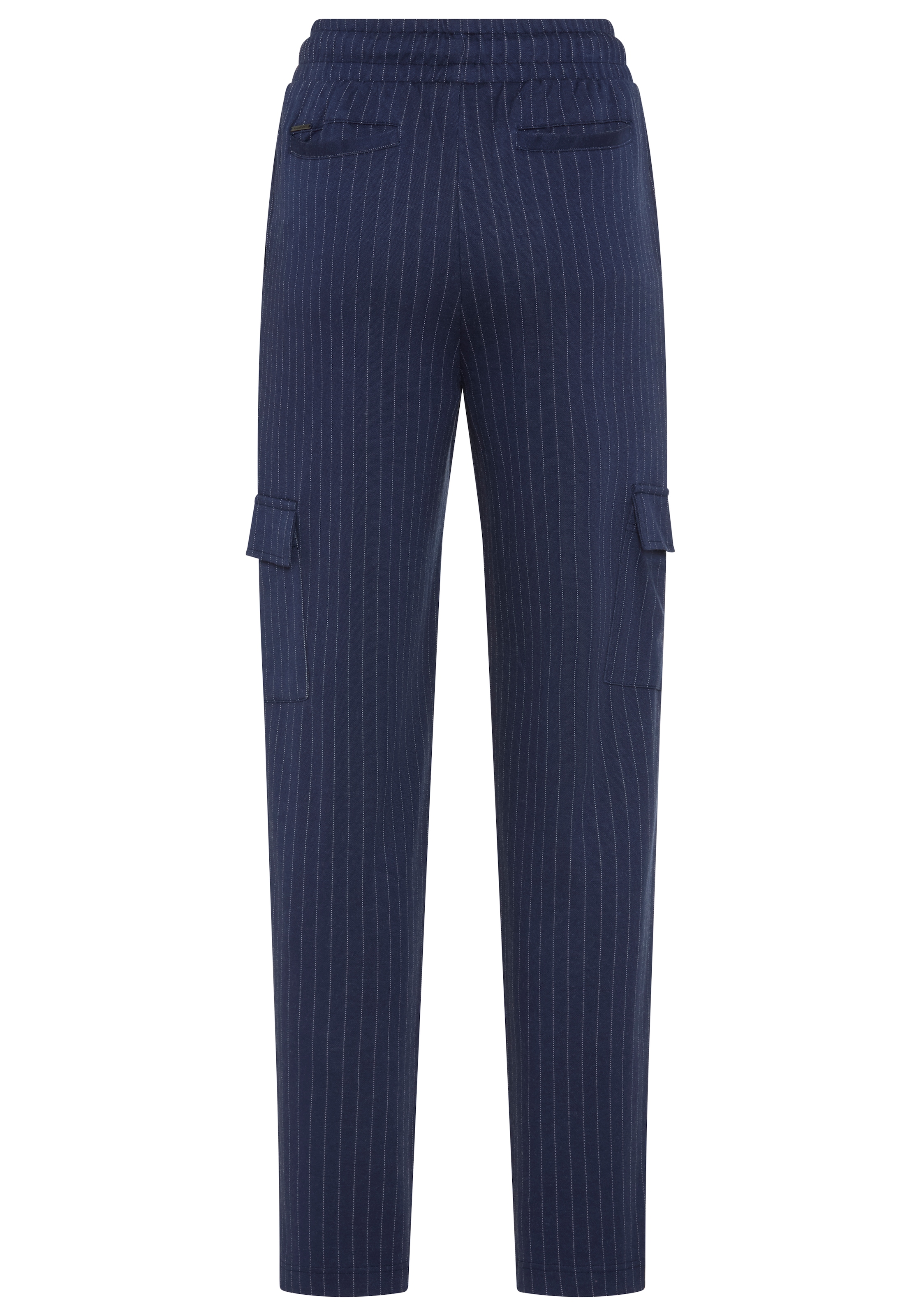 KangaROOS Wirkhose  bequeme Passform, aus elastischem Jersey-Material
