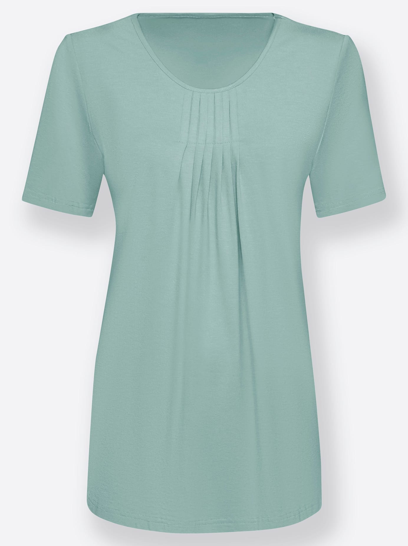 Inspirationen Rundhalsshirt »Shirt«, (1 tlg.)