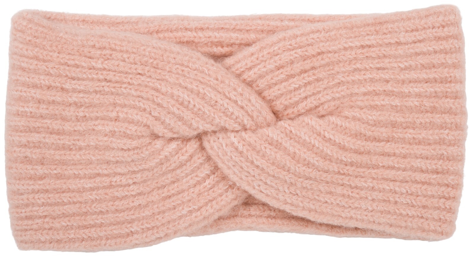 styleBREAKER Stirnband "Strick Stirnband Rippenmuster Twist Knoten" 1 Stk.