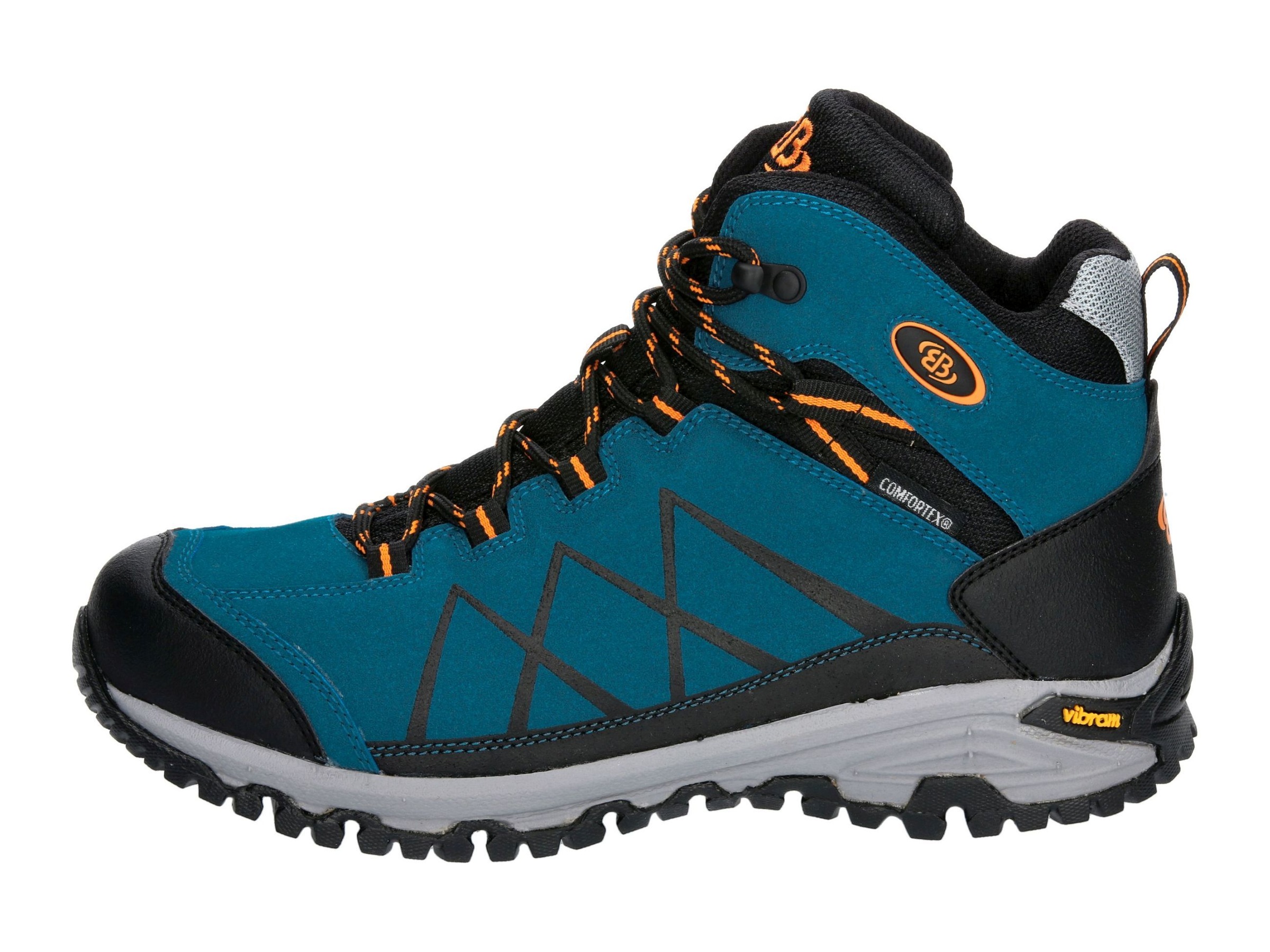 BRÜTTING Wanderschuh »Outdoorstiefel Kansas High«