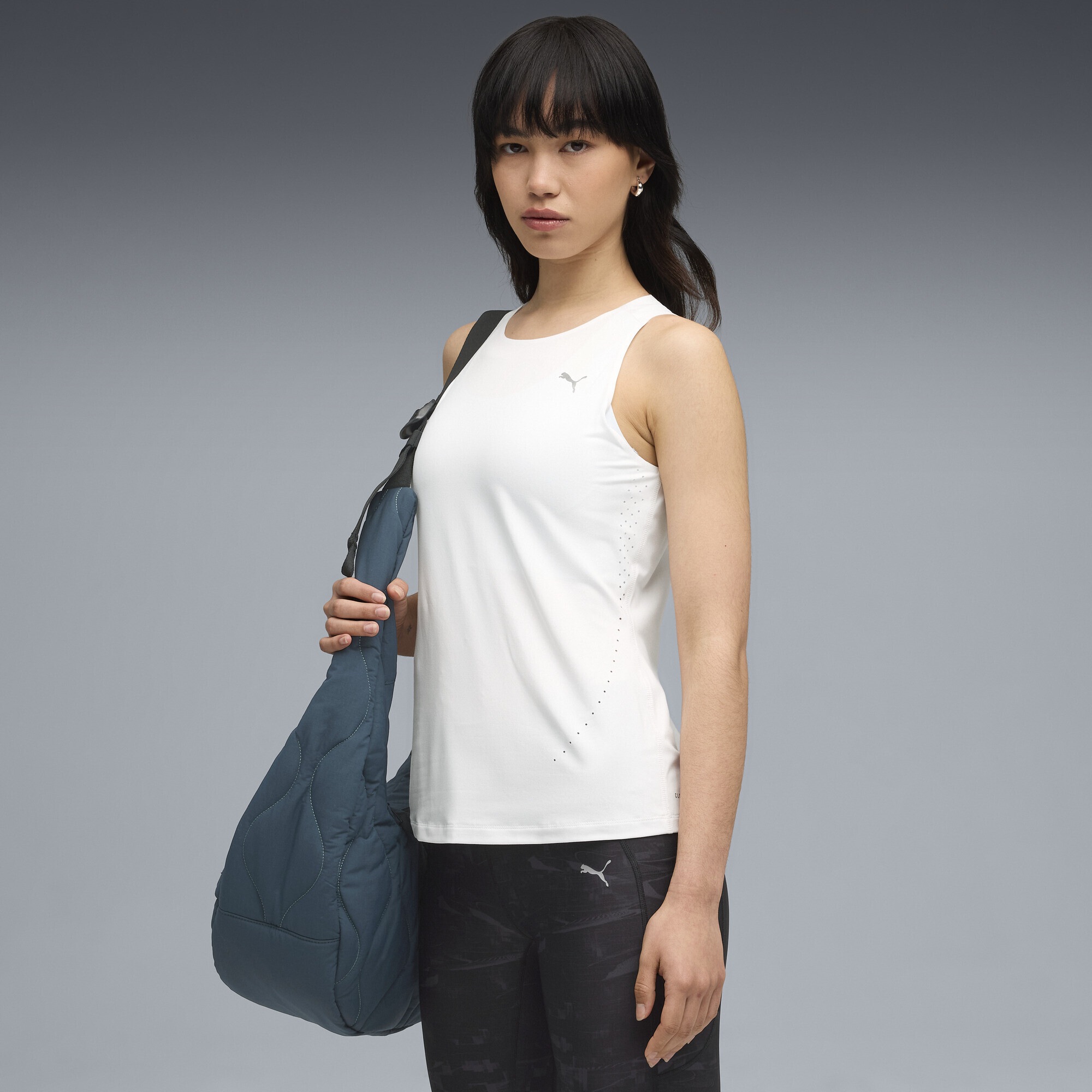 PUMA Trainingsshirt »RUN CLOUDSPUN Lauftanktop Damen«