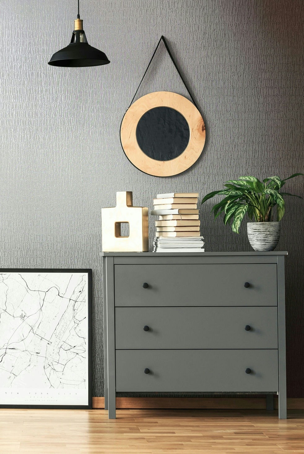 Marburg Vliestapete "Textured Tones" Strukturmuster Moderne Tapete Für Wohnzimmer Schlafzimmer Küche