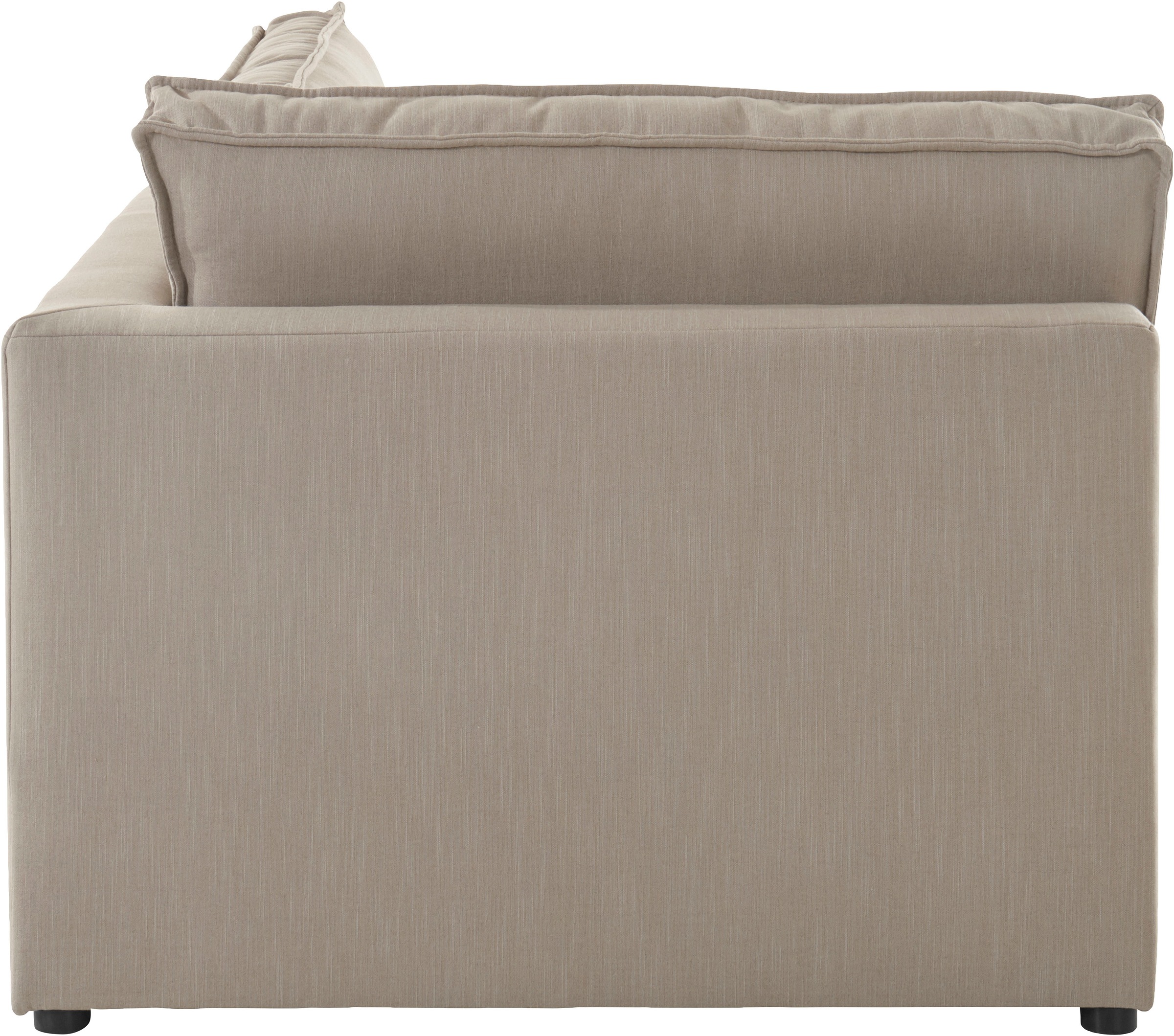 RAUM.ID Sofa-Eckelement »Florid«, Teil eines Modulsofas, fester Sitzkomfort, auch in Cord