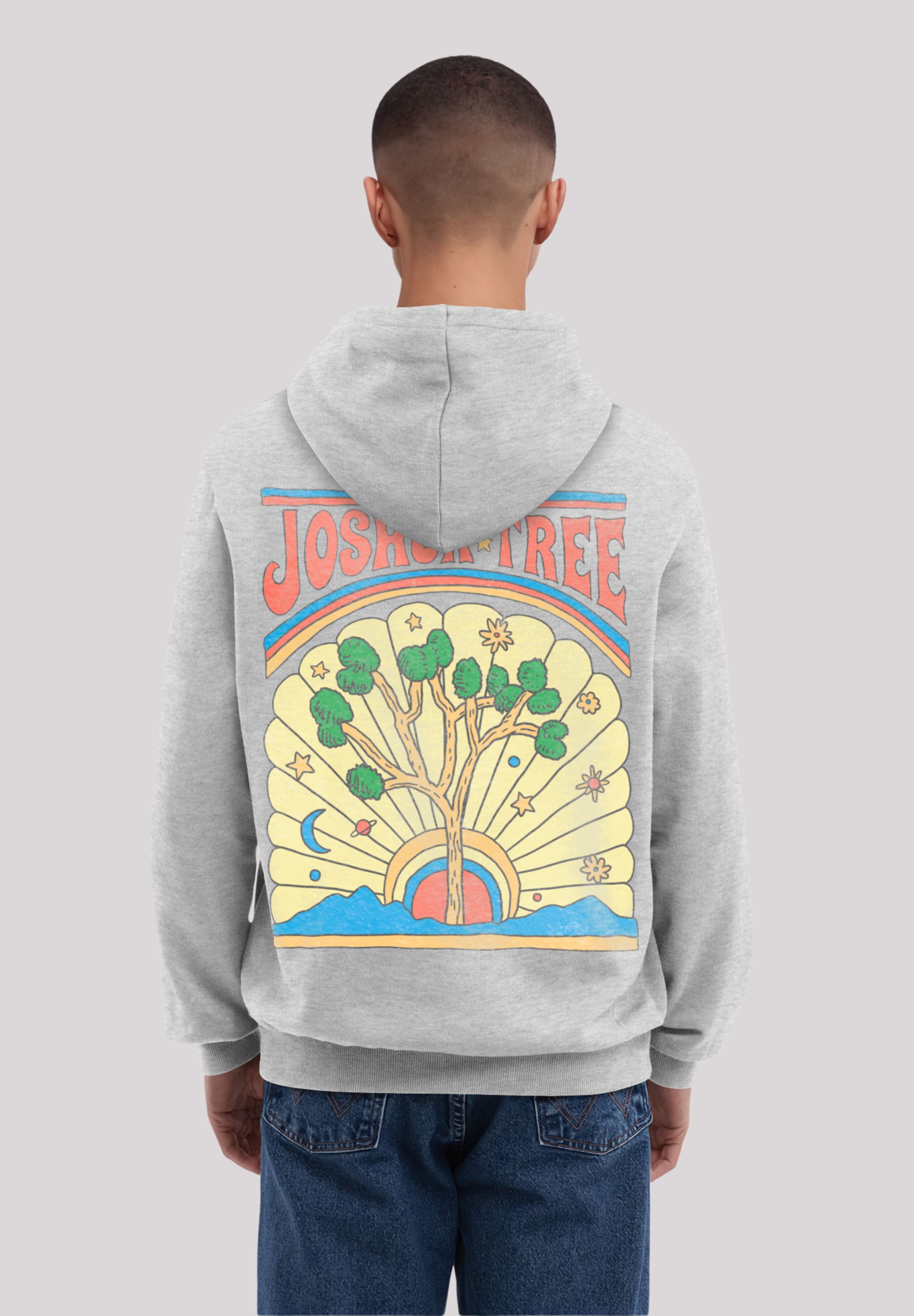 F4NT4STIC Kapuzenpullover "US National Parks Joshua Tree", Premium Qualität günstig online kaufen
