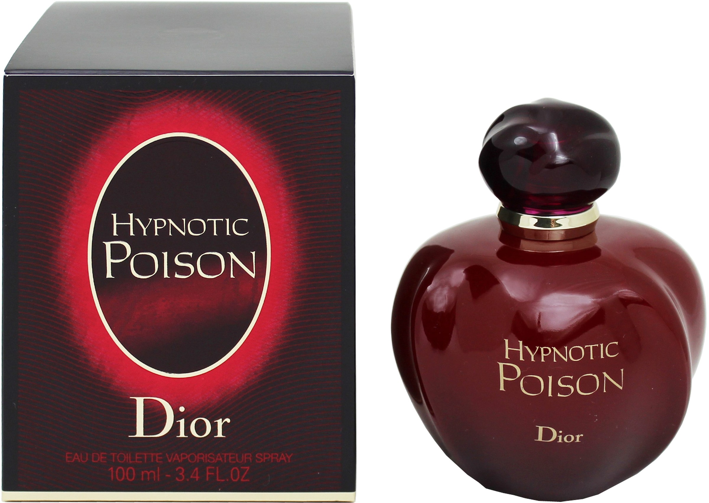 Dior Eau de Toilette »Hypnotic Poison«, EdT, for her, Parfum