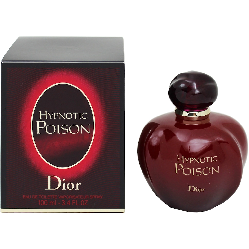 Dior Eau de Toilette »Hypnotic Poison«