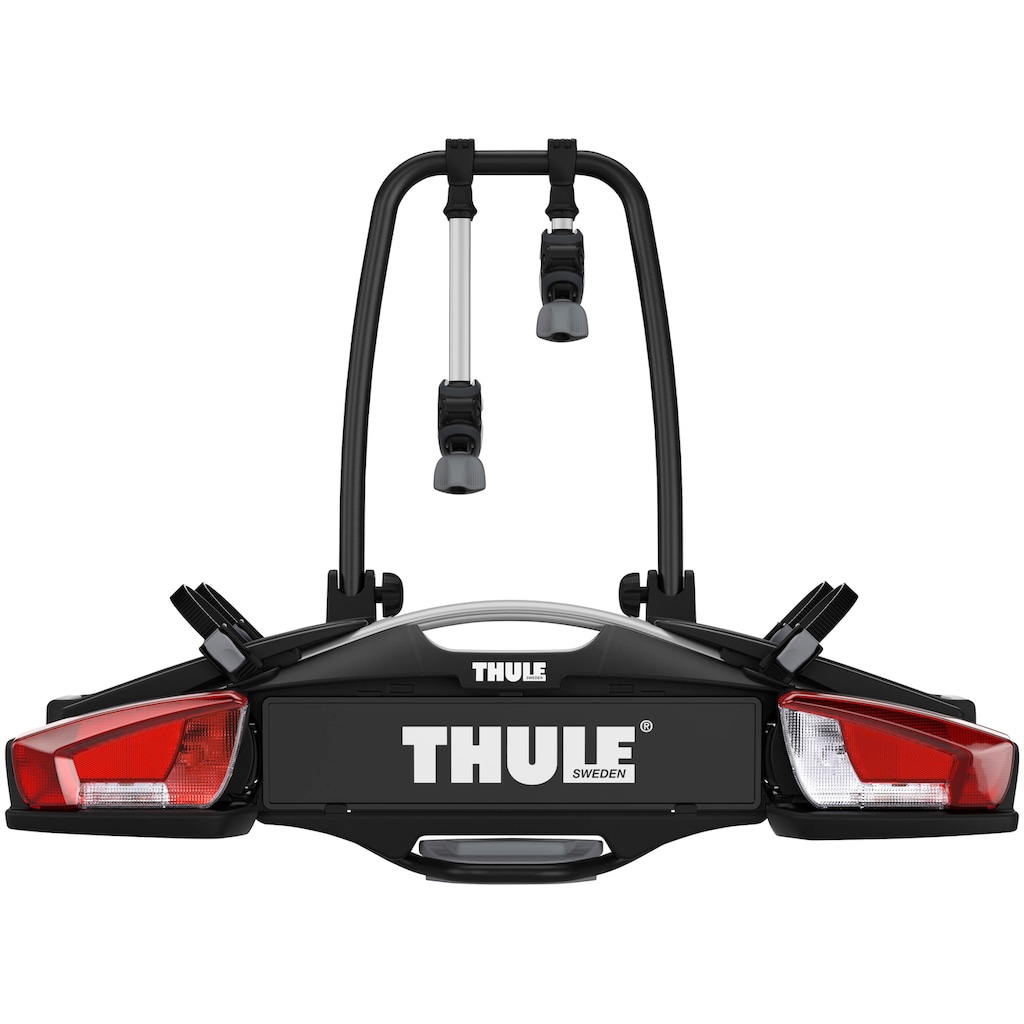 Thule Kupplungsfahrradträger »VeloCompact 2Bike«, (für max. 2 Räder)