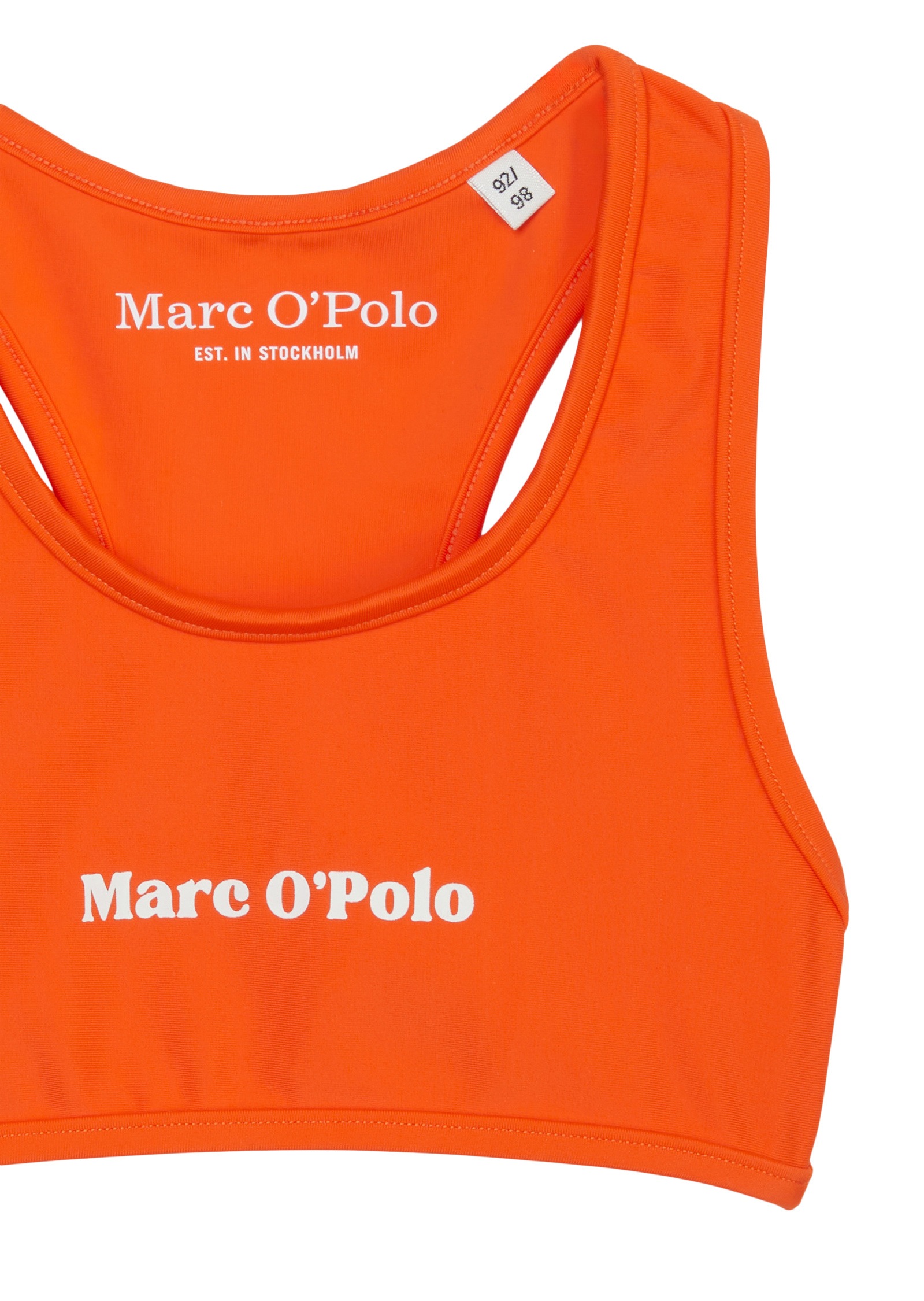 Marc O'Polo Bustier-Bikini »aus schnelltrocknendem Material«