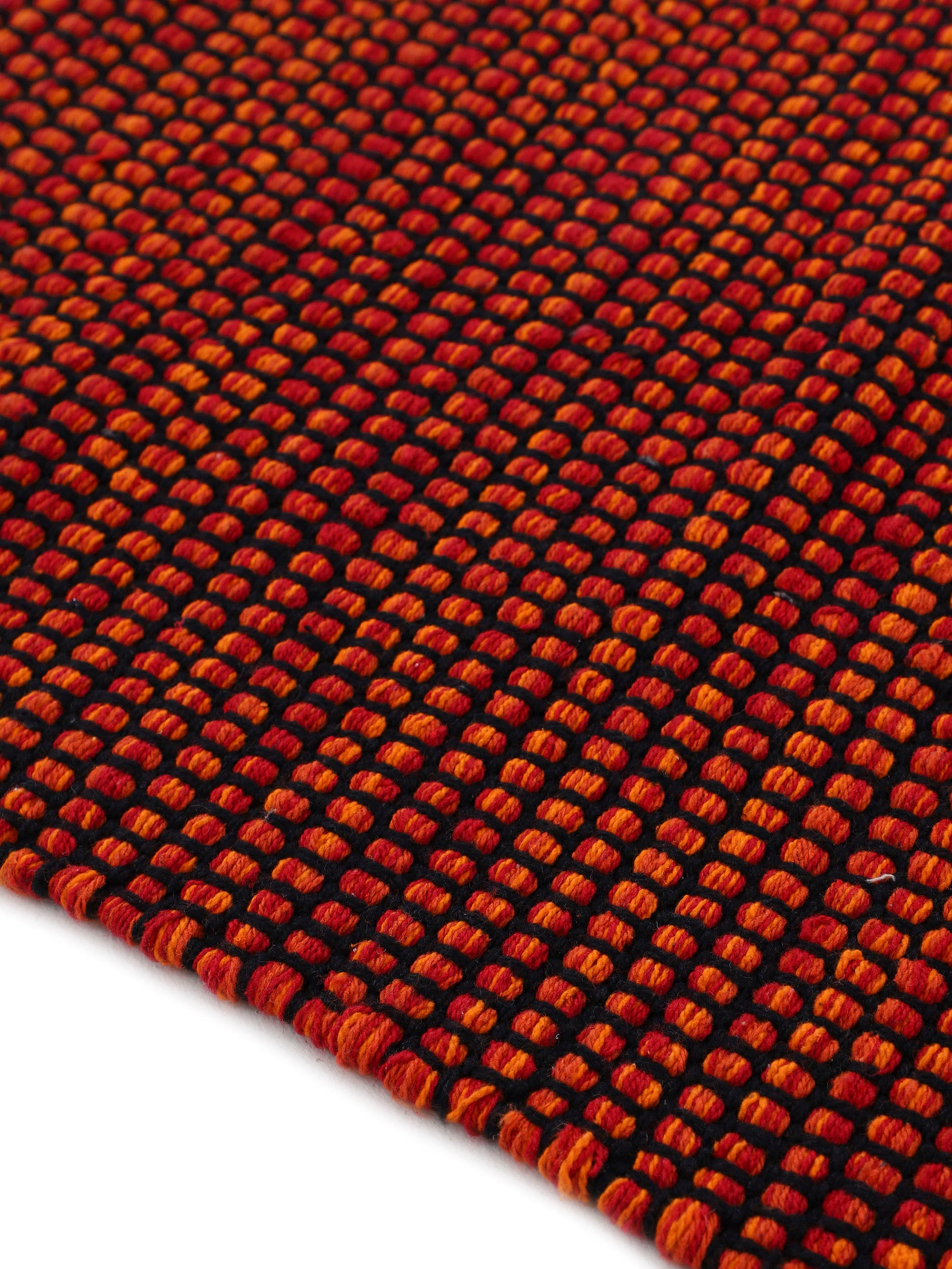 carpetfine Teppich »Kelim Mia«, rechteckig, 6 mm Höhe, Baumwolle Wendeteppich, Wohnzimmer