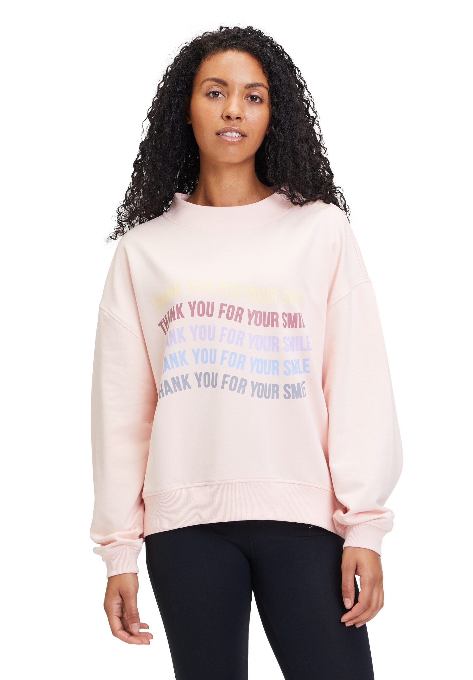 Betty Barclay Sweatshirt "Betty Barclay Sweatpullover mit Rundhalsausschnit günstig online kaufen