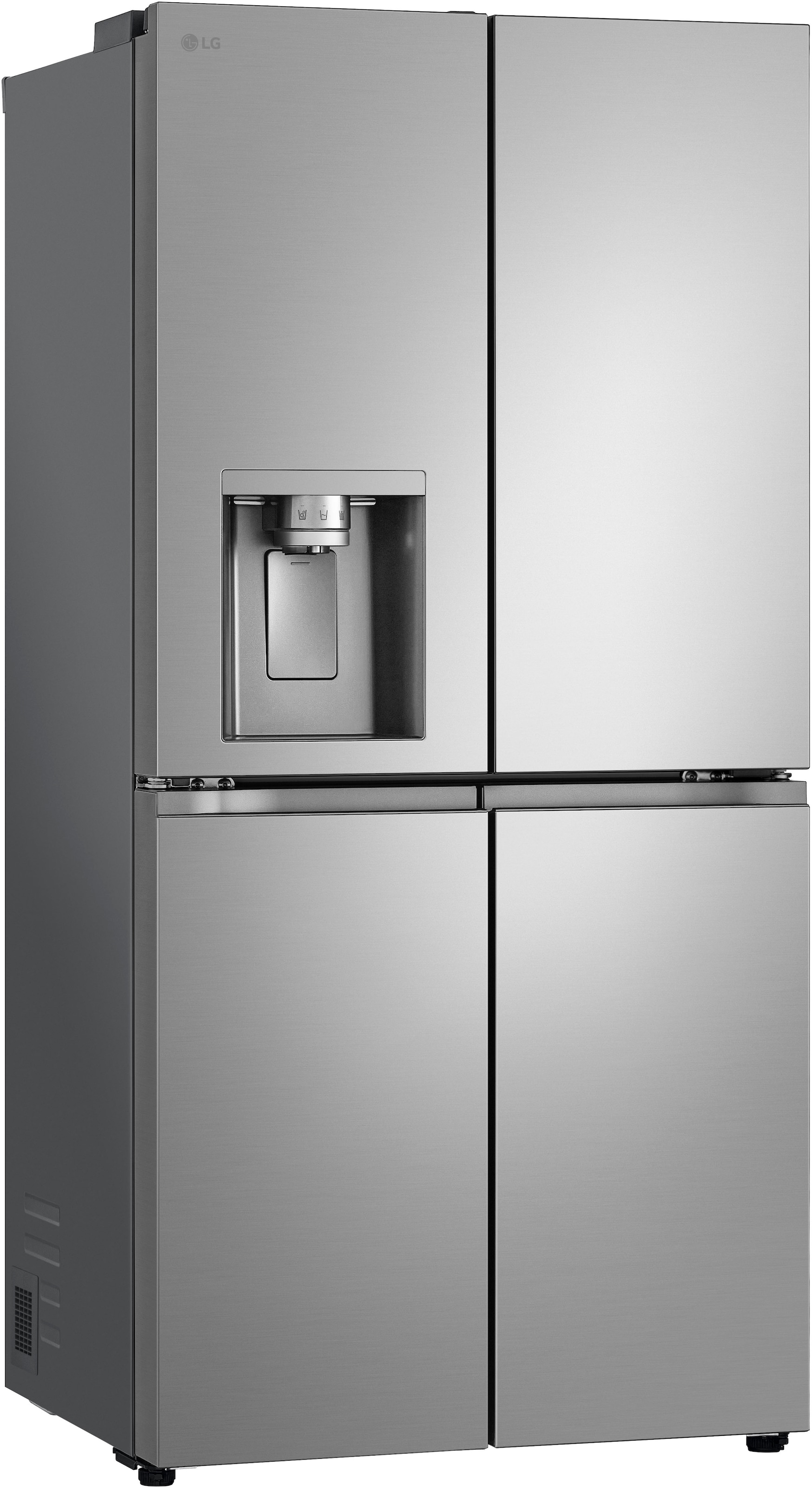 LG Multi Door SLIM Multi-Door "GML861PYPE" 178,7 cm hoch 83,5 cm breit günstig online kaufen