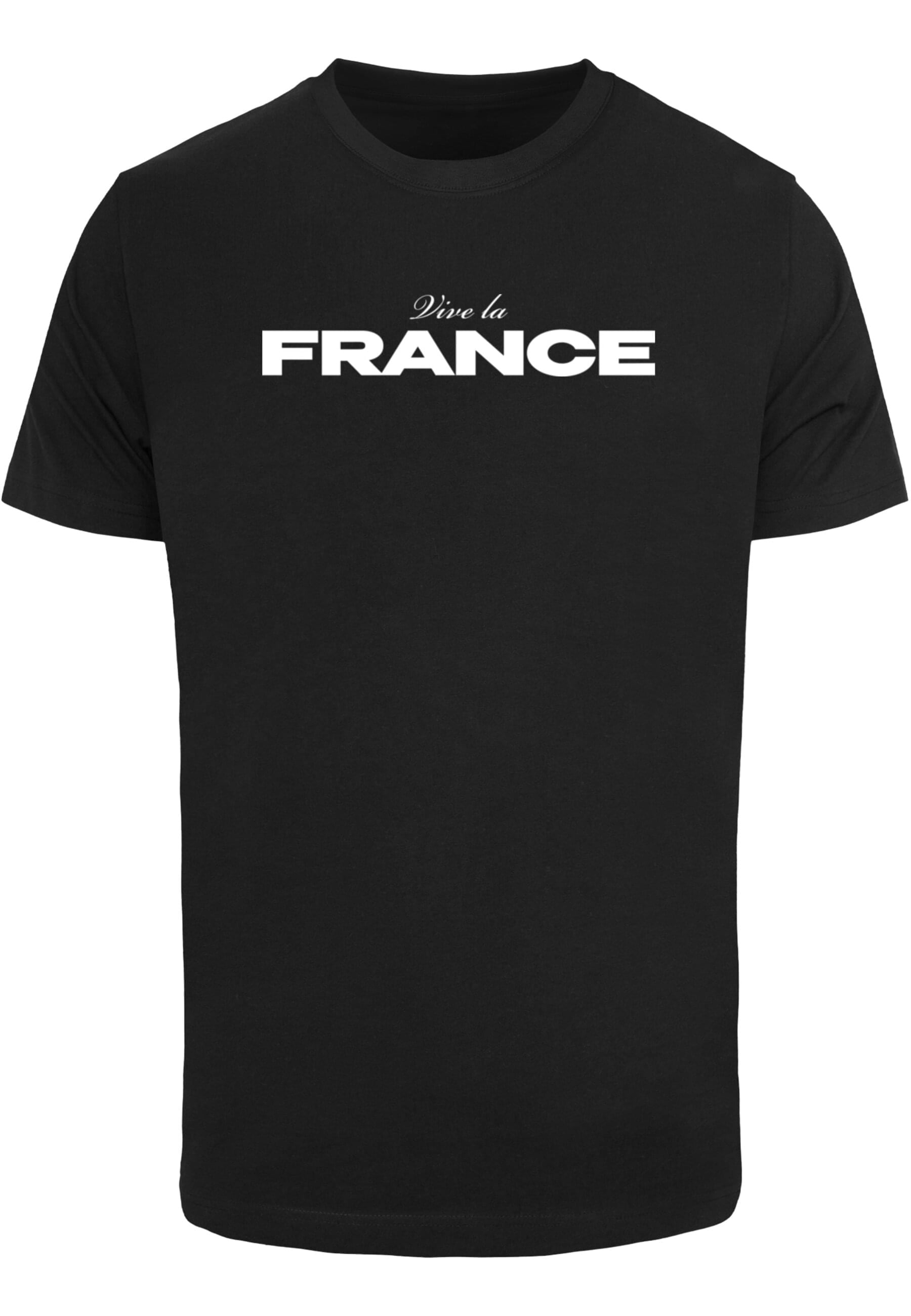 MisterTee T-Shirt "MisterTee France 2024 Football Tee", (1 tlg.) günstig online kaufen