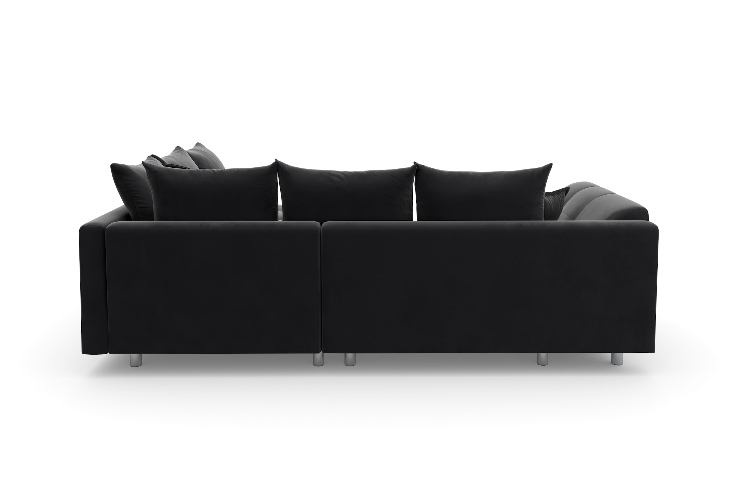 rechts | Ecksofa inklusive bestellen AB BAUR links COLLECTION montierbar oder Federkerns, Recamiere »Joseli«,