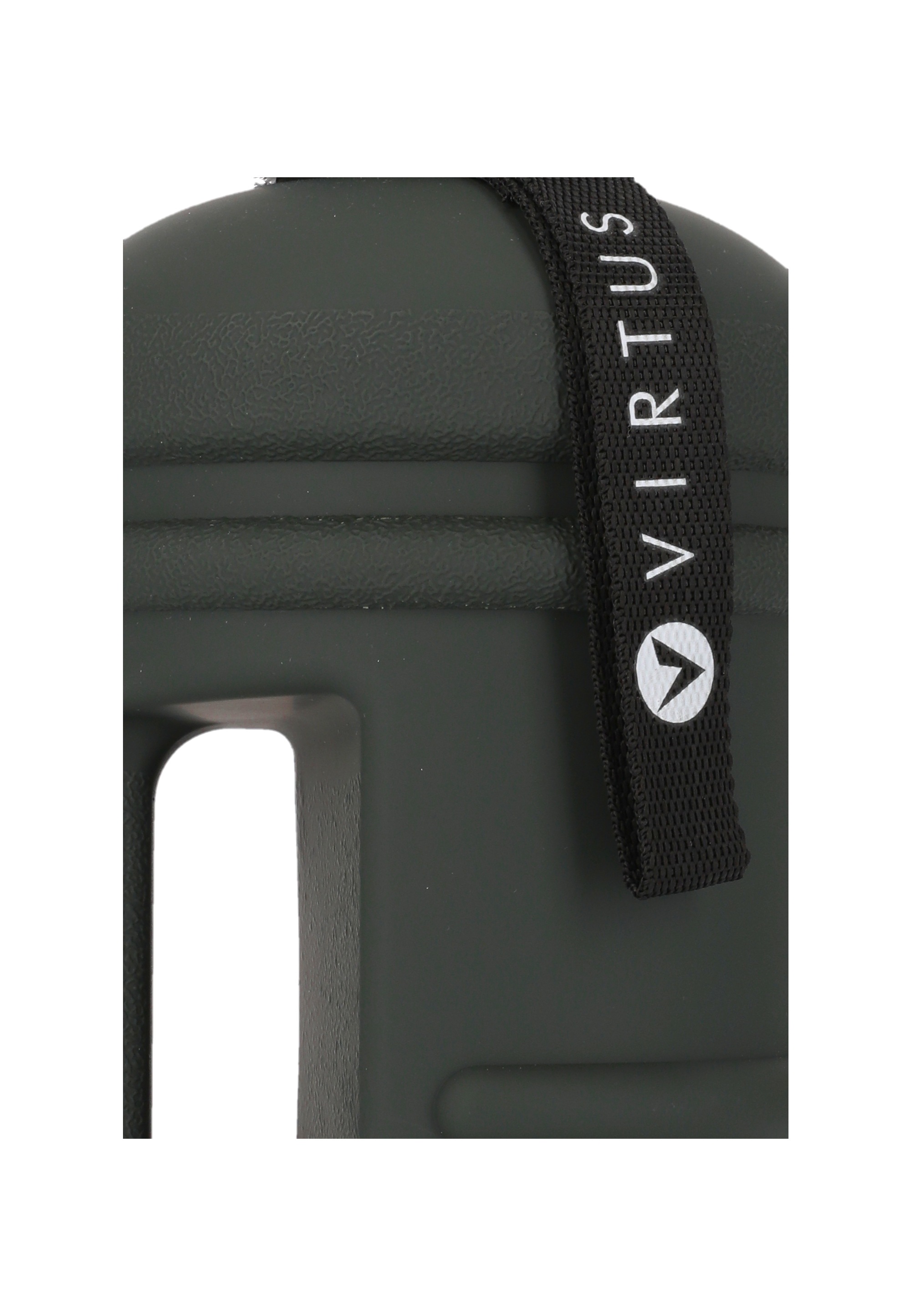 Virtus Trinkflasche »Aubrey«, mit praktischem Handgriff