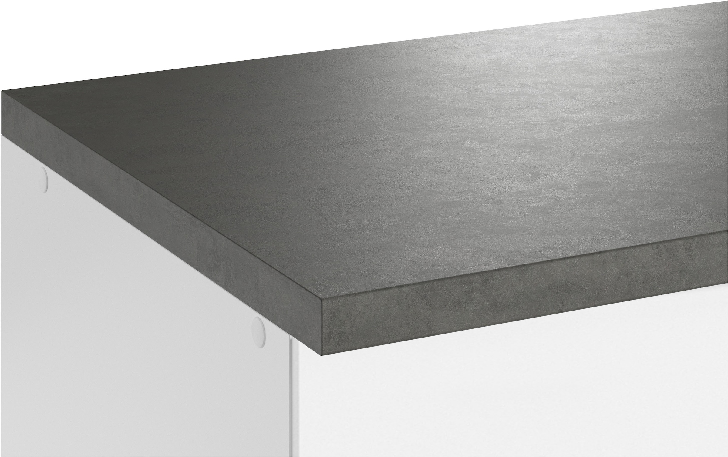 KOCHSTATION Küchenzeile »KS-Betty«, Breite 220 cm, mit E-Geräten von Bauknecht