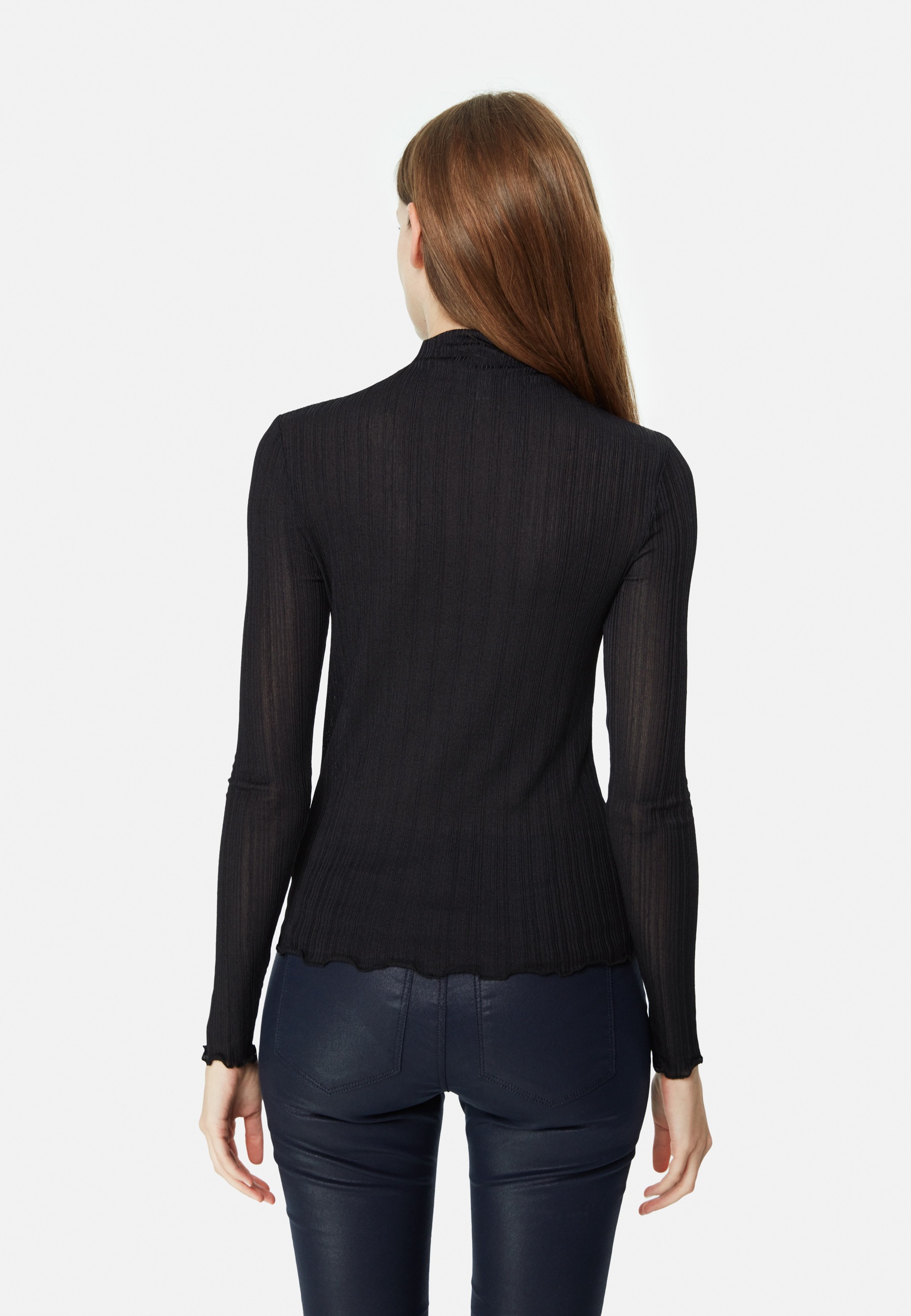 Mavi Langarmshirt »LONG SLEEVE SHIRT«, Langarm Top