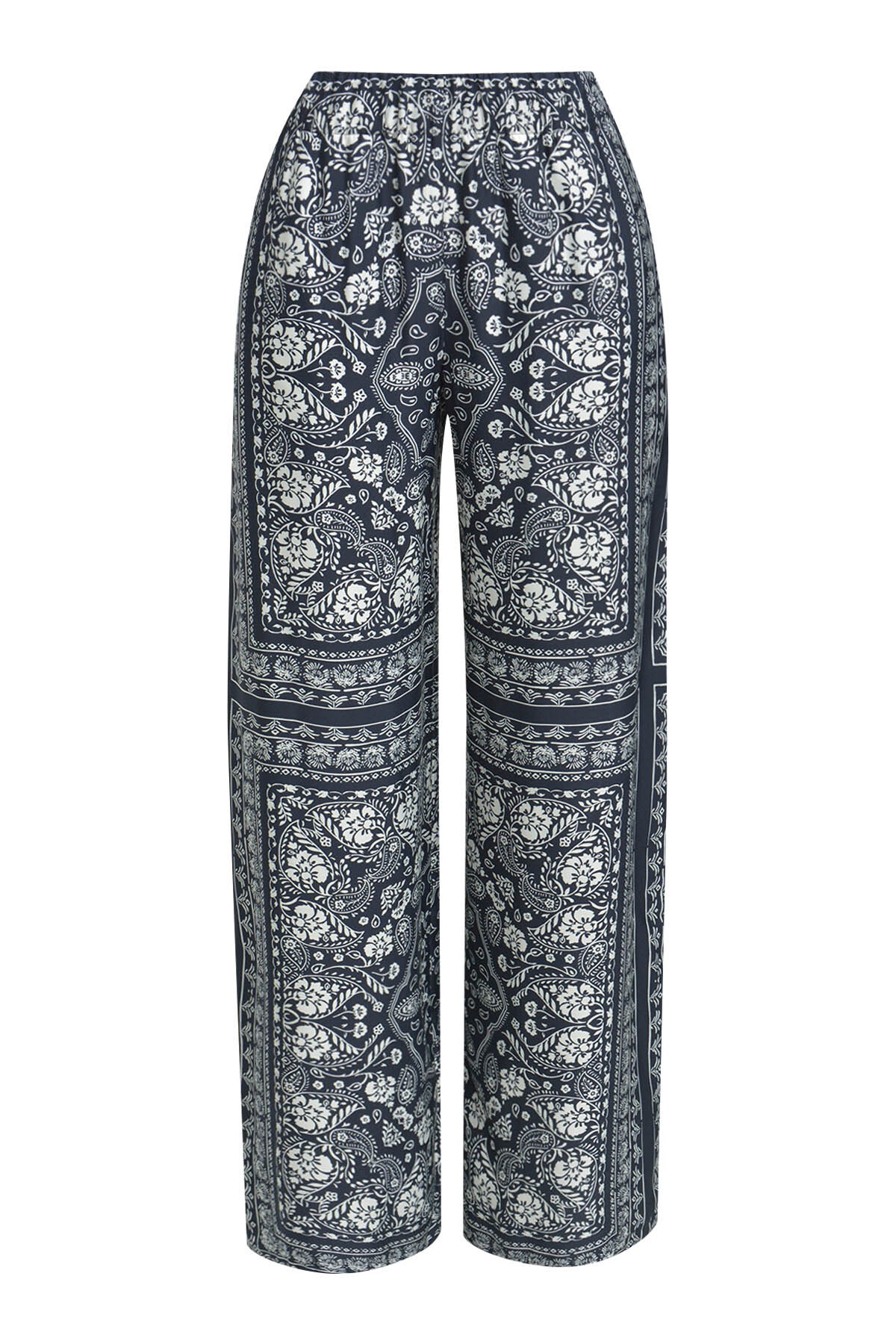 Smith & Soul Schlupfhose mit Elastikbund & seitlichen Taschen günstig online kaufen