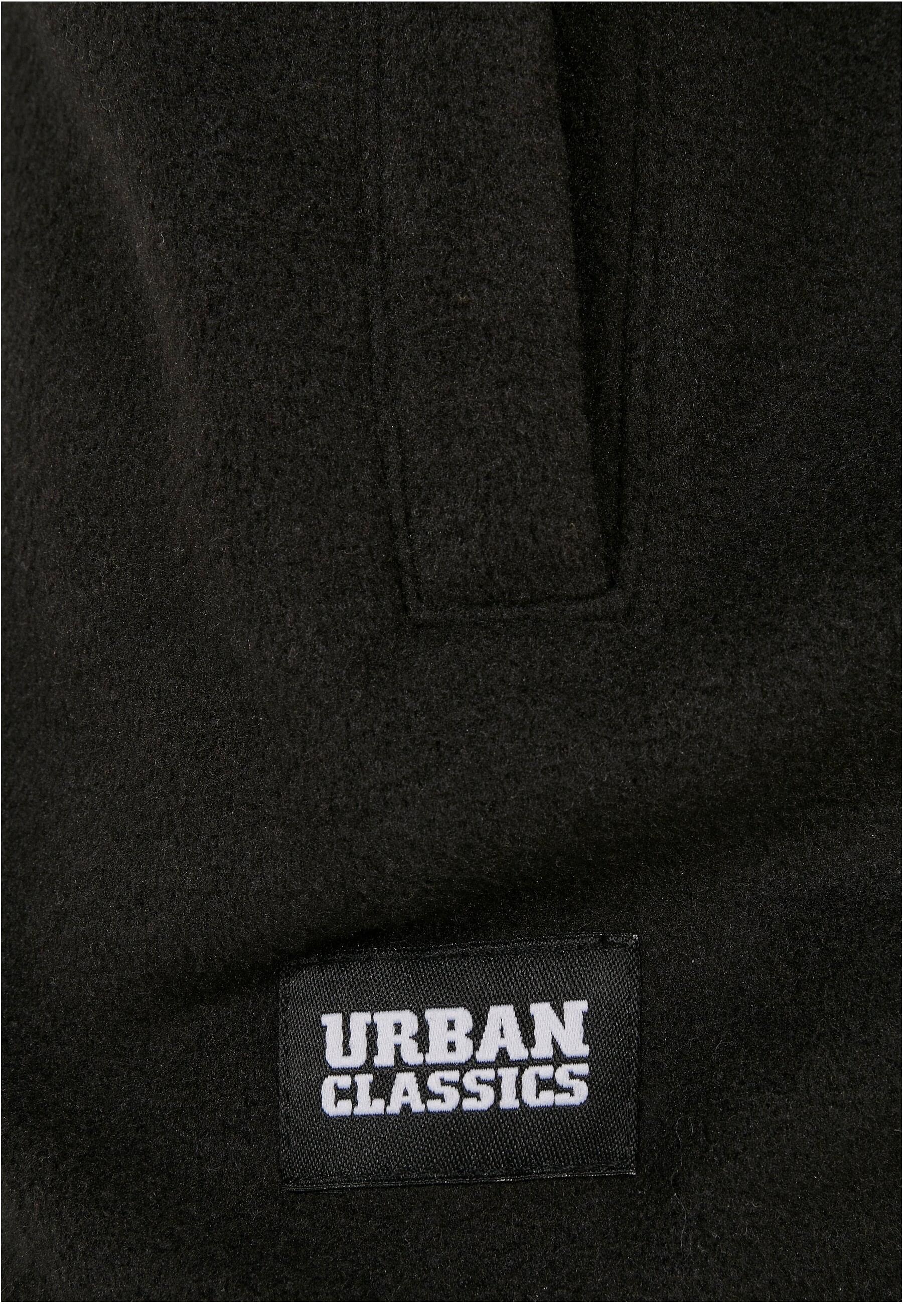 URBAN CLASSICS Sweatjacke »Urban Classics Herren Polar Fleece Zip Hoody«