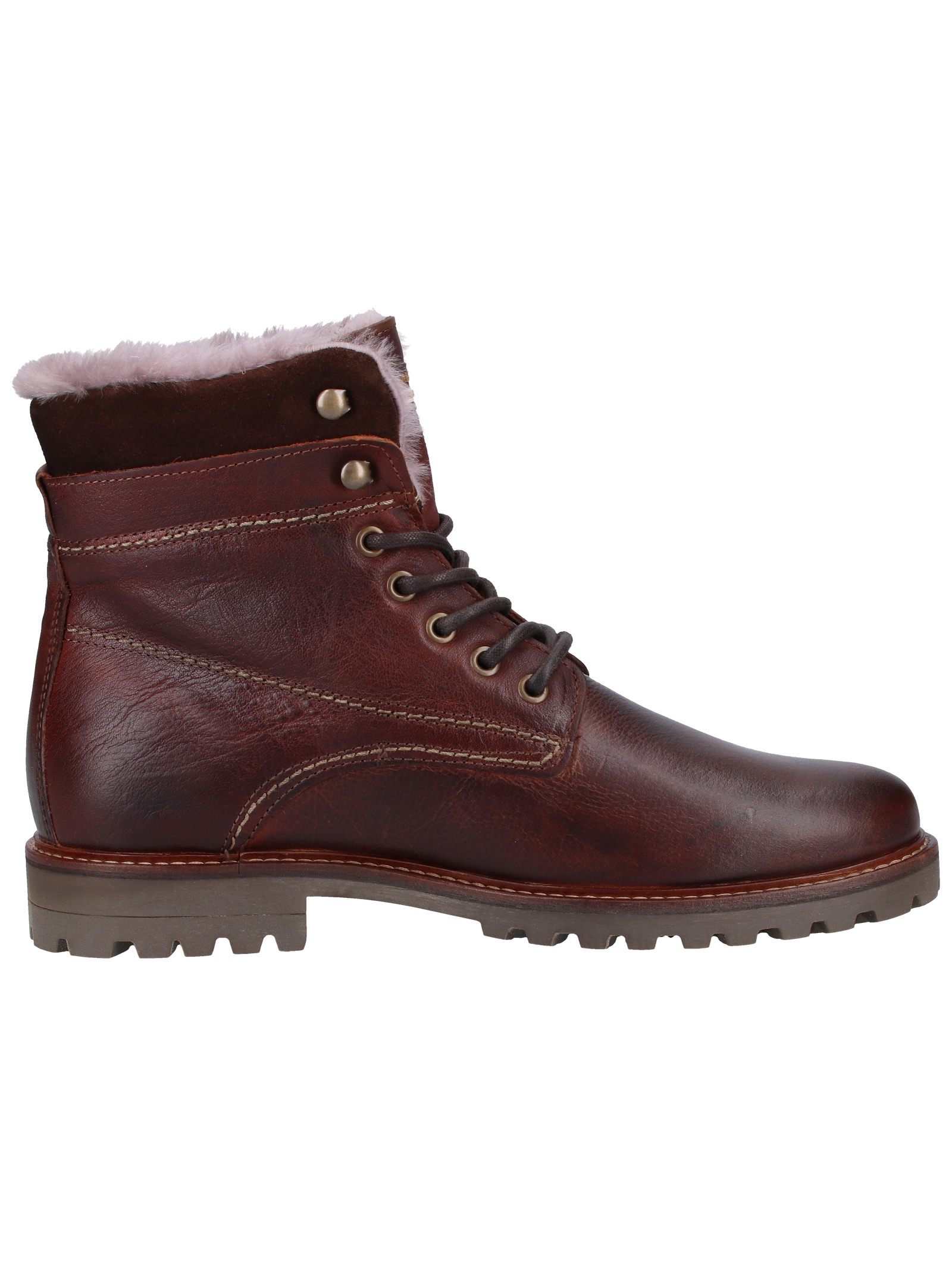 Salamander Schnürstiefelette »Salamander Stiefelette Leder«