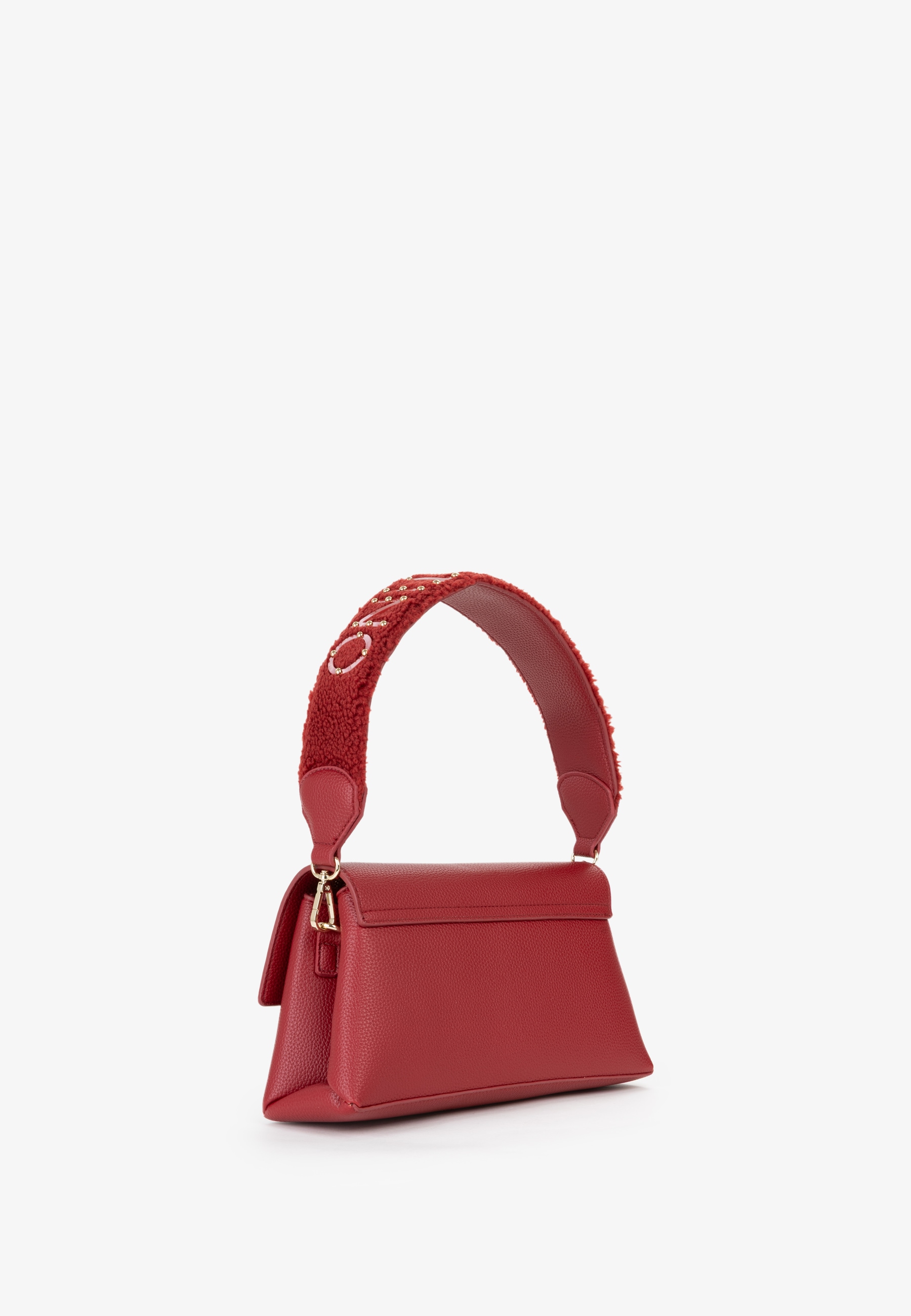 VALENTINO BAGS Umhängetasche »POLAR« Damen Henkeltasche mit großem Logoschriftzug am Tragegriff