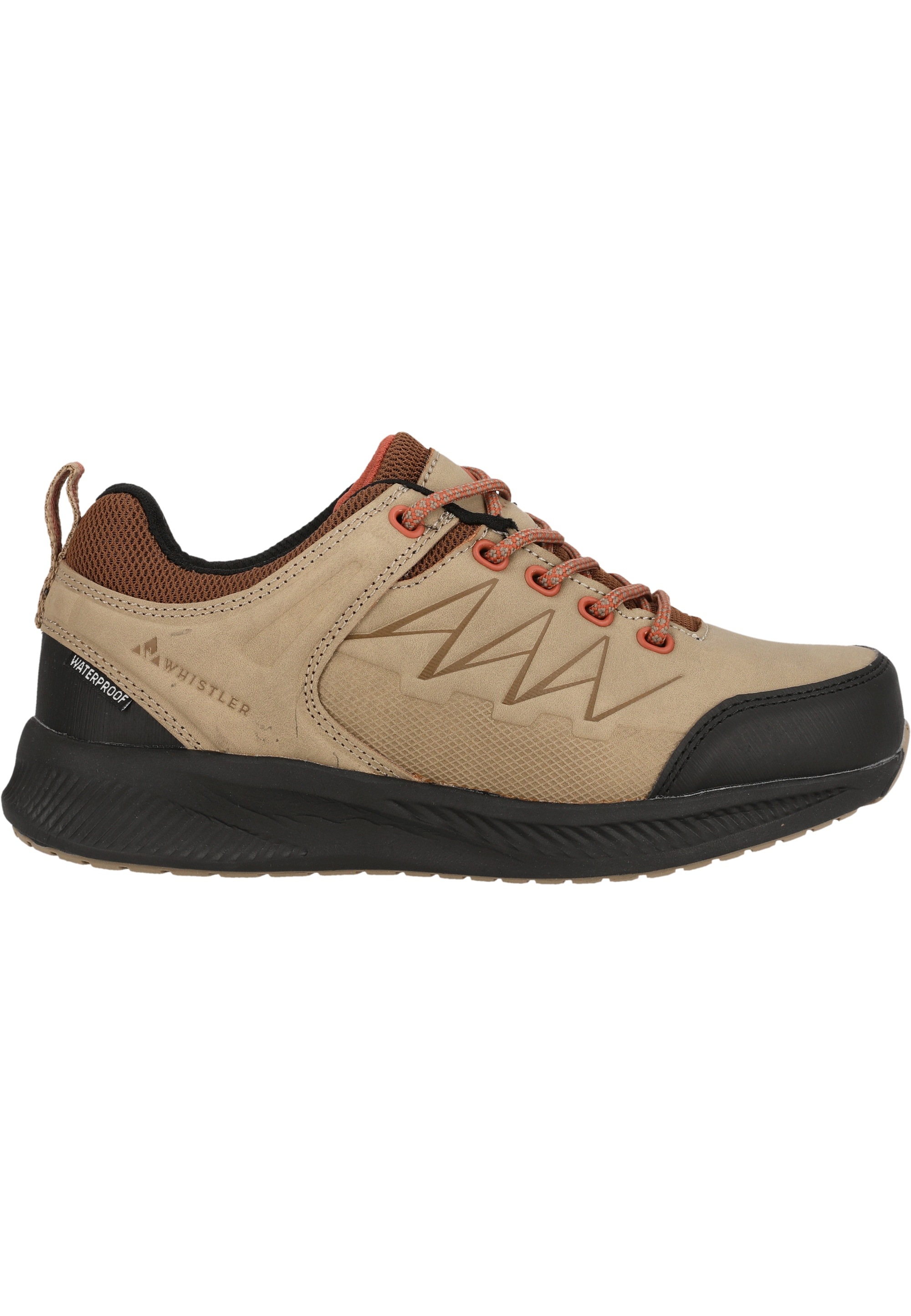 Thumbnail - WHISTLER Walkingschuh "Sawyer" in wasserfester Qualität
