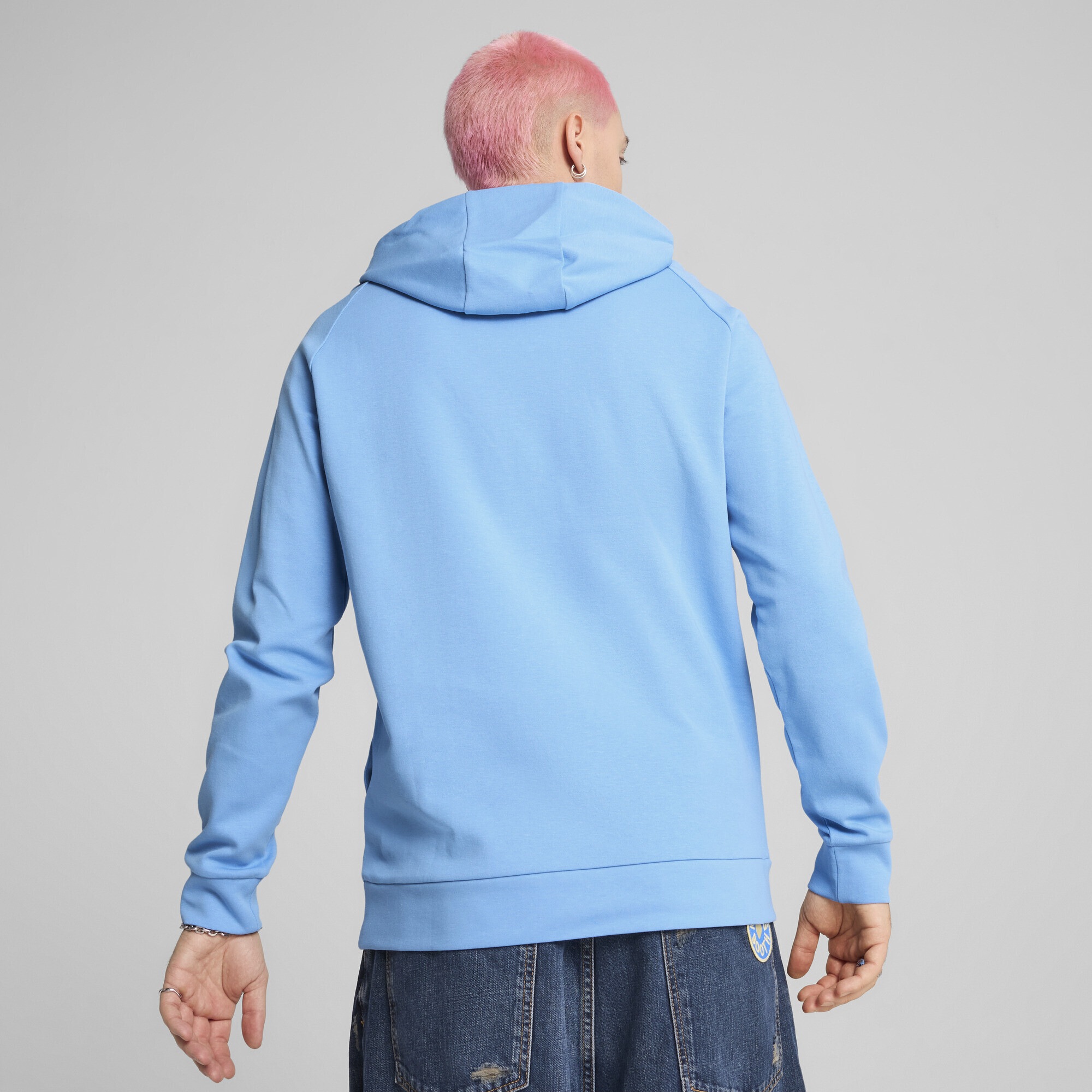 PUMA Hoodie »PUMATECH Hoodie Herren«