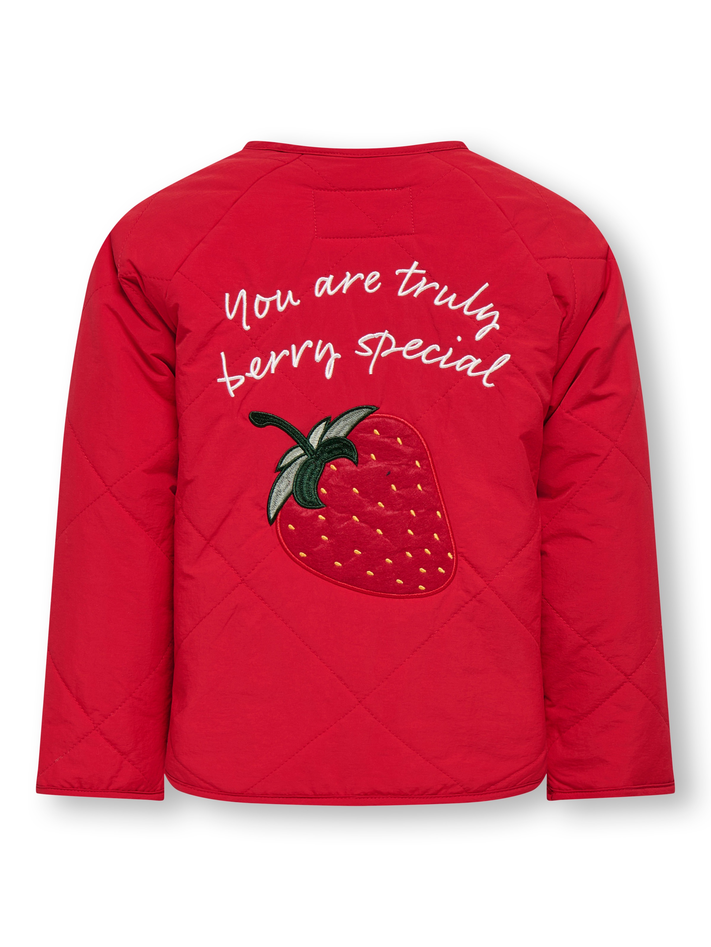 Thumbnail - KIDS ONLY Steppjacke "KMGROSALINA QUILTED JACKET OTW NOOS" ohne Kapuze