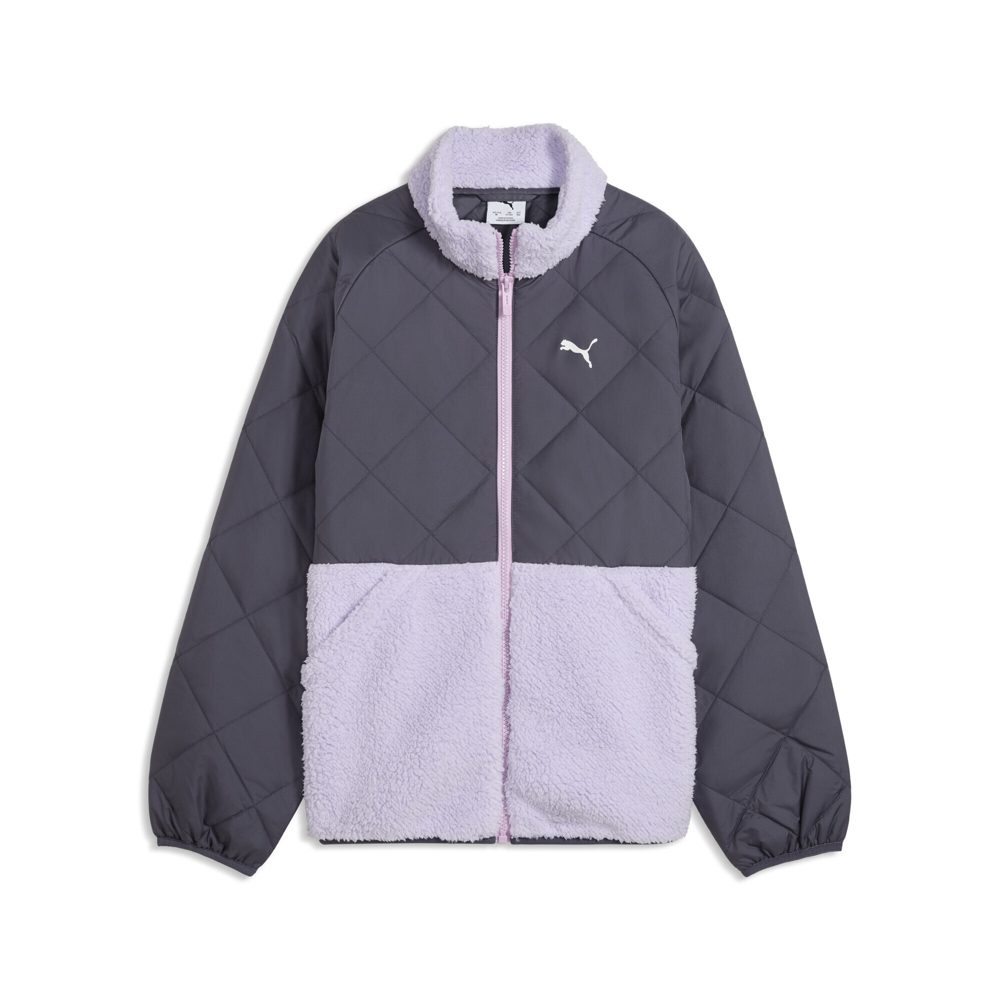 PUMA Funktionsweste »Relaxed Steppjacke Jugendliche«