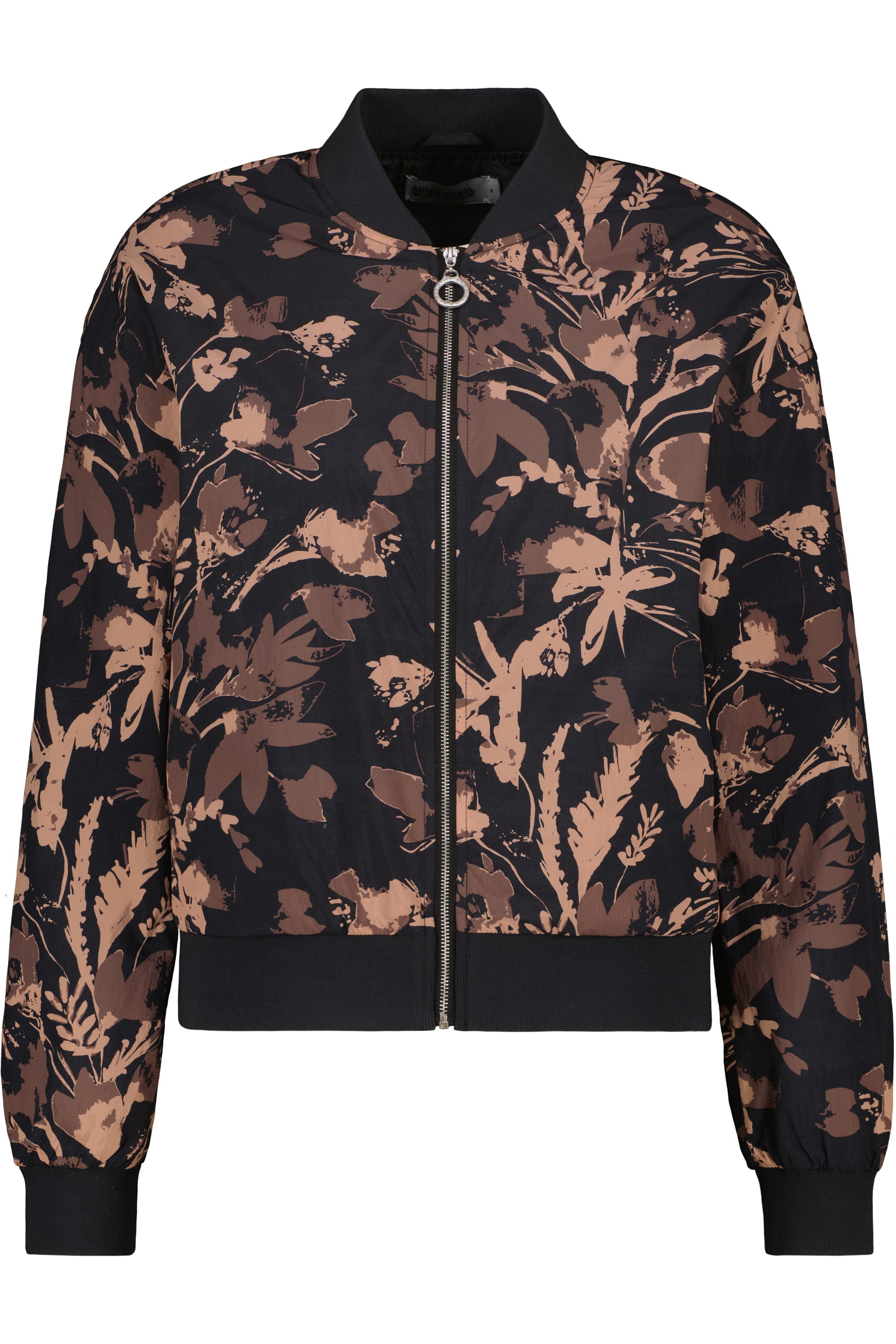 Alife & Kickin "Damen EzraAK B Übergangsjacke, Jacke" leichte Übergangsjacke kurz im Blouson-Schnitt