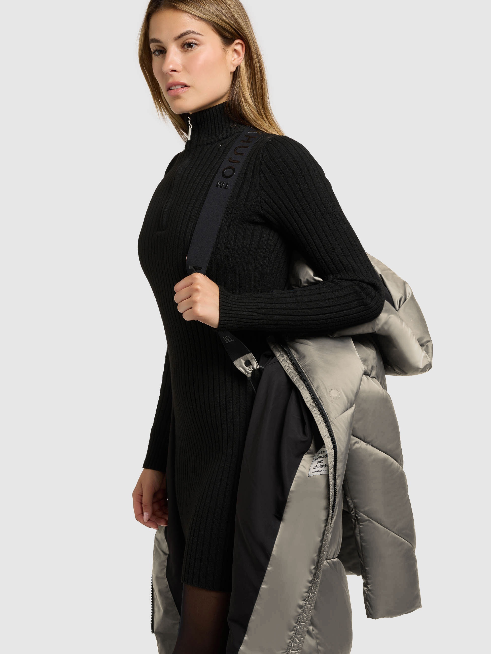 khujo Steppmantel »MANELIA2«