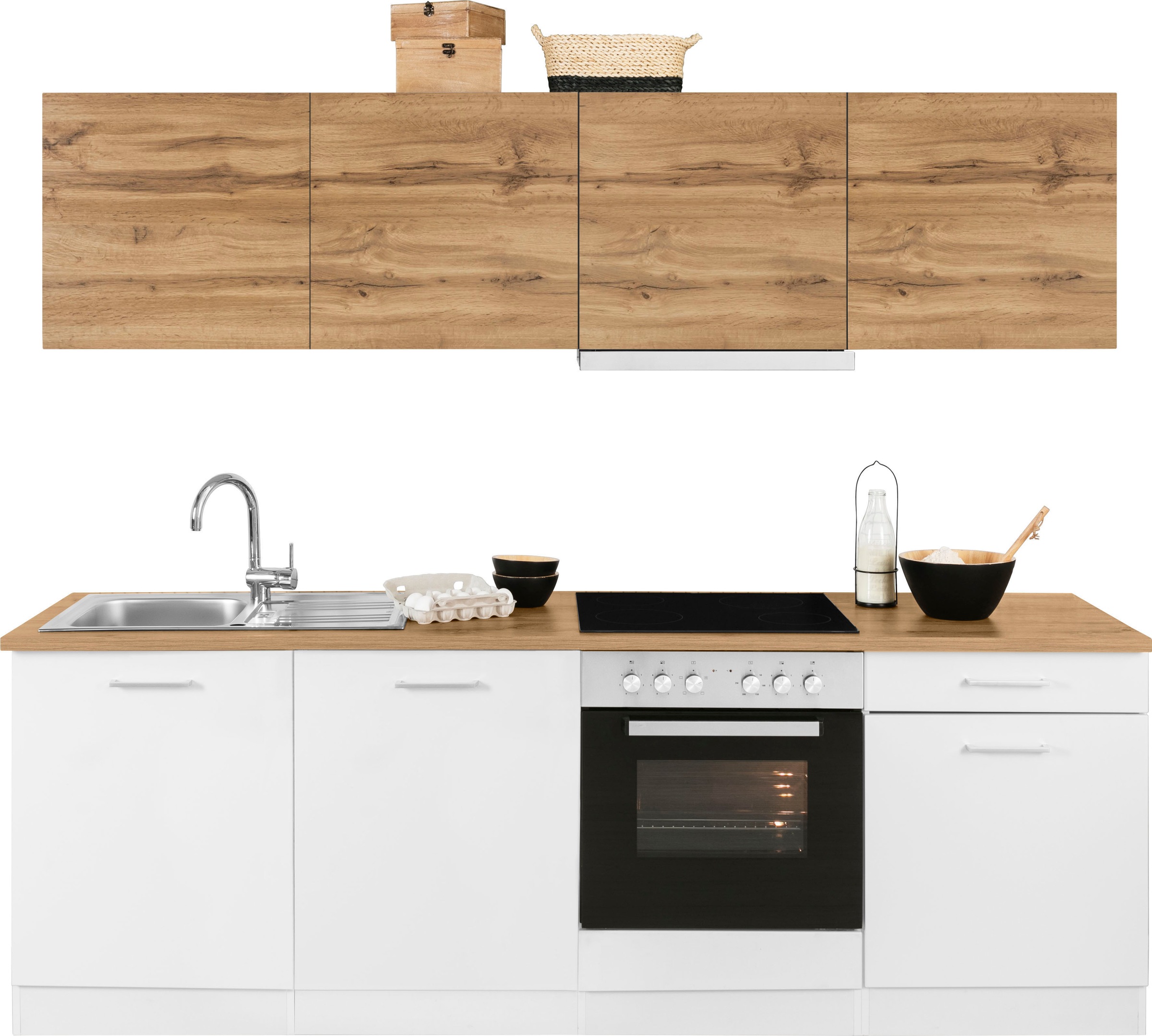 HELD MÖBEL Küchenzeile 