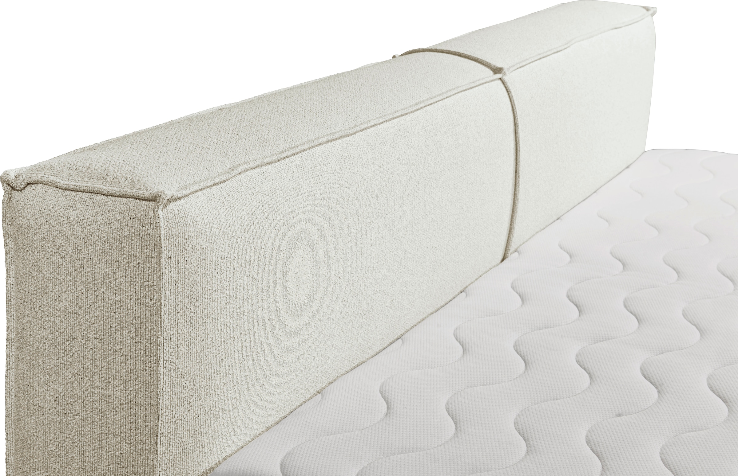 ED EXCITING DESIGN Boxspringbett »Sandon, Familienbett erhältlich in der Größe 240x200cm«