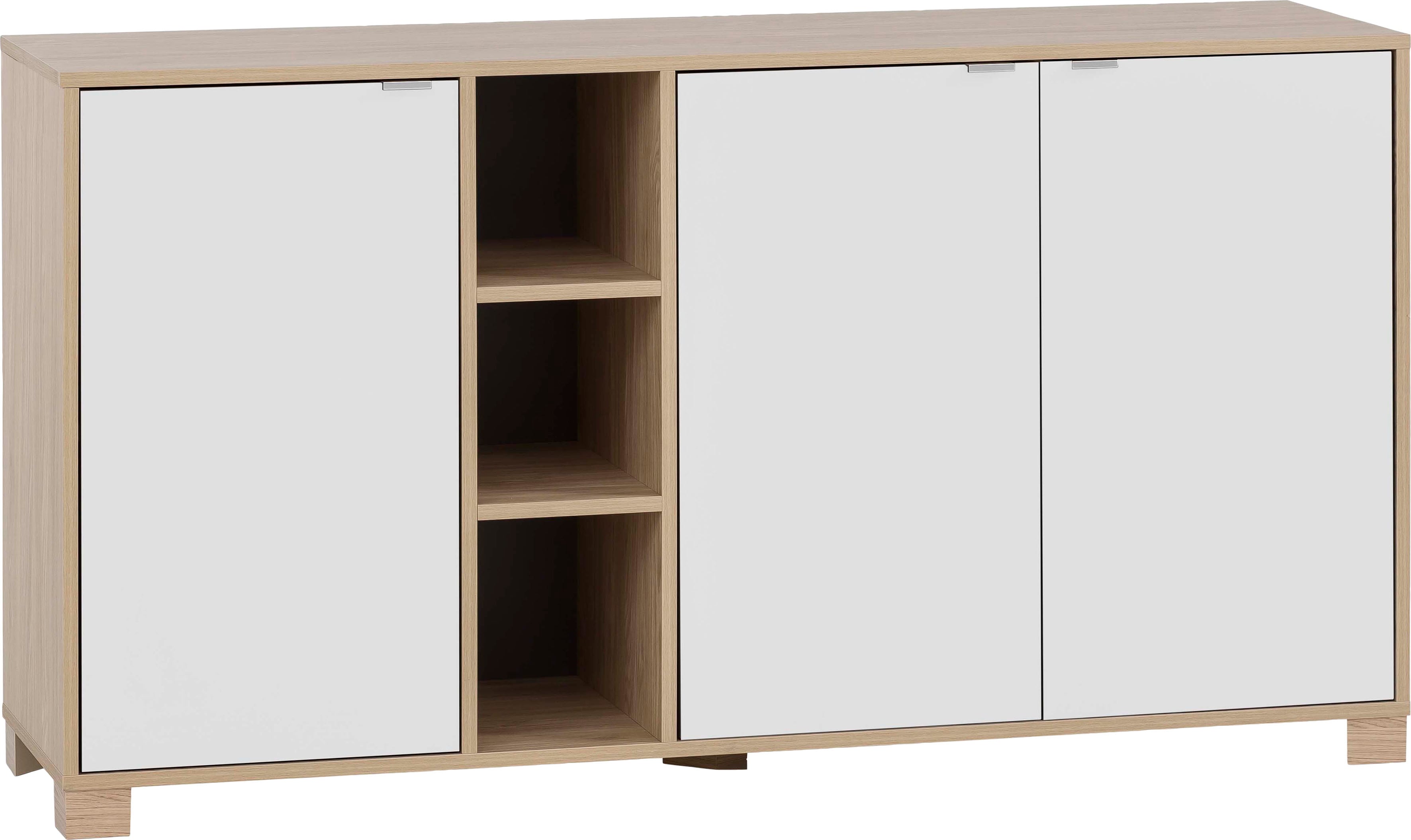 Schildmeyer Midischrank "Anouk" Solide Verarbeitung - Dieses Produkt ist in Deutschland gefertigt