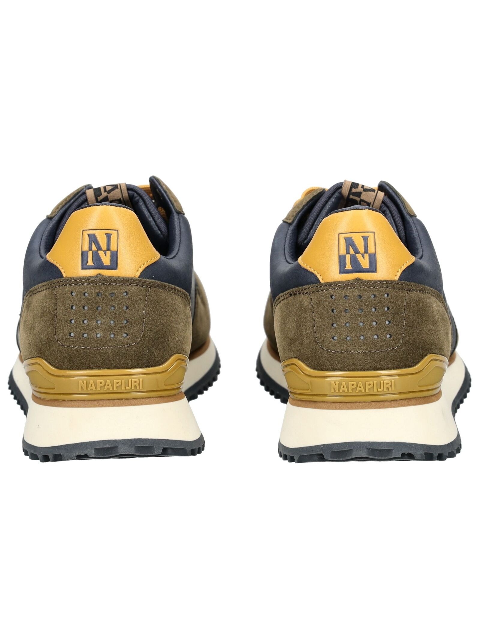 Napapijri Sneaker »Napapijri Sneaker Lederimitat/Textil«