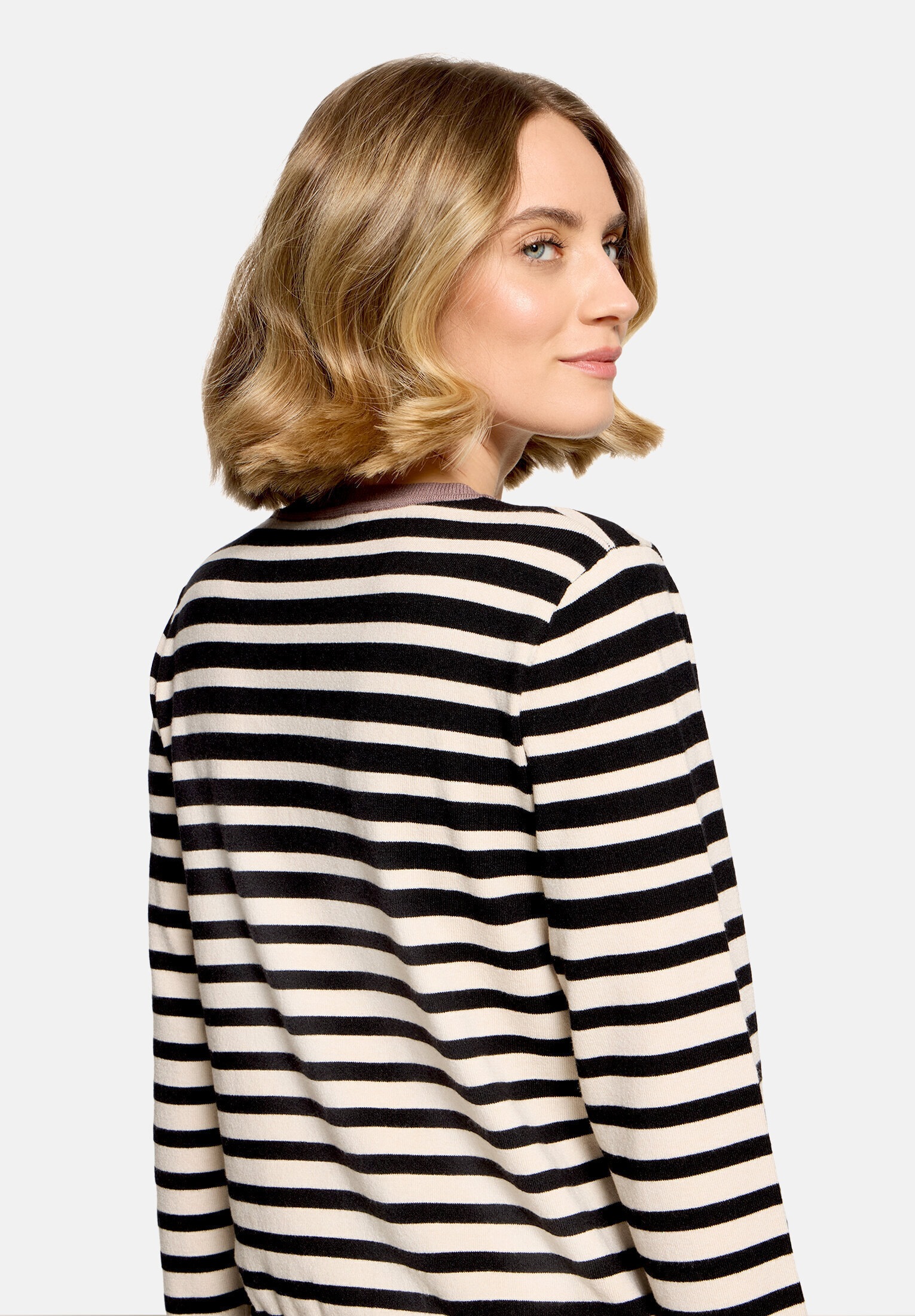 Betty Barclay Strickpullover »Damen mit Rundhalsausschnitt« 1
