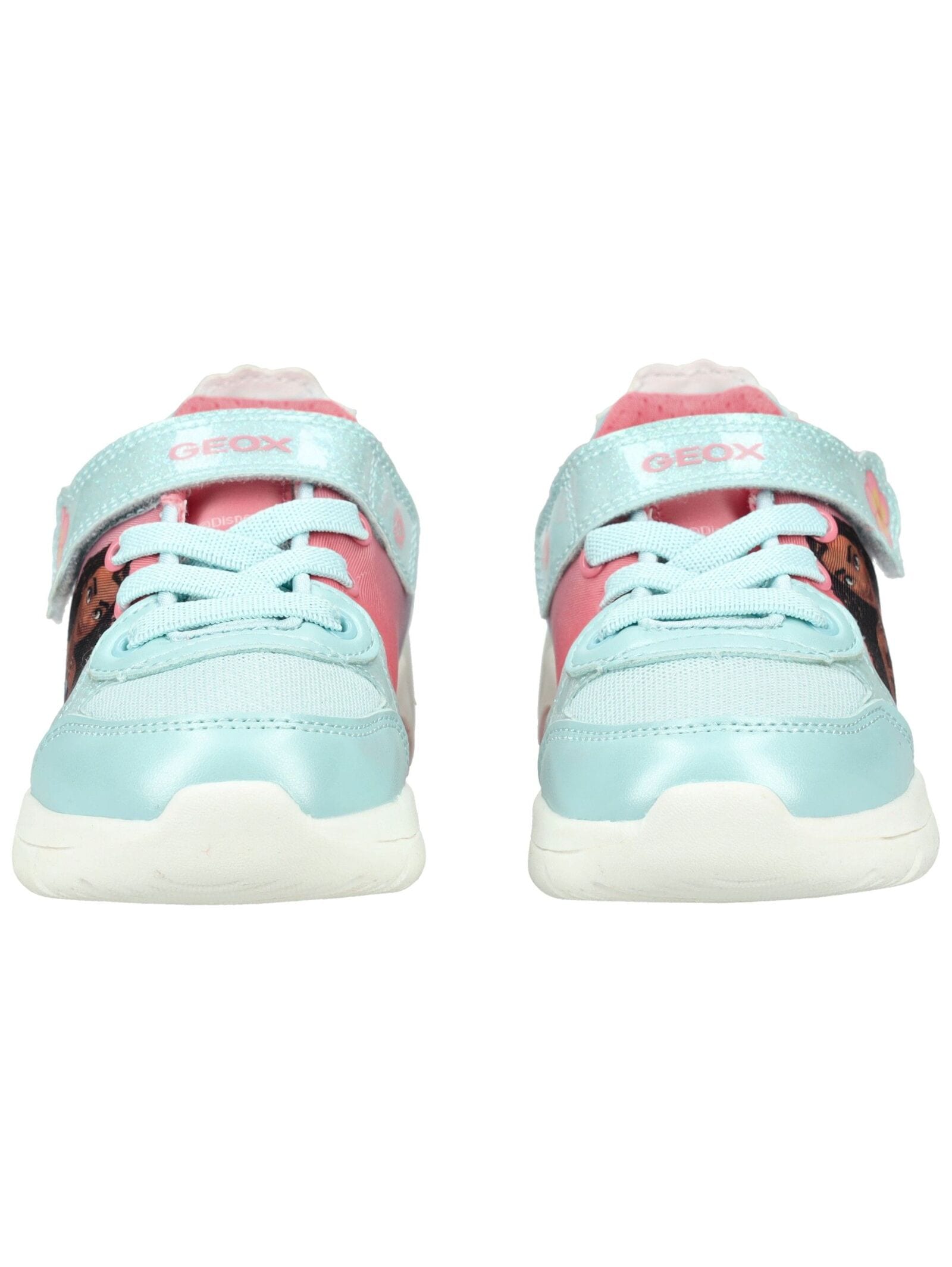 Geox Sneaker »Geox Sneaker Lederimitat/Textil«