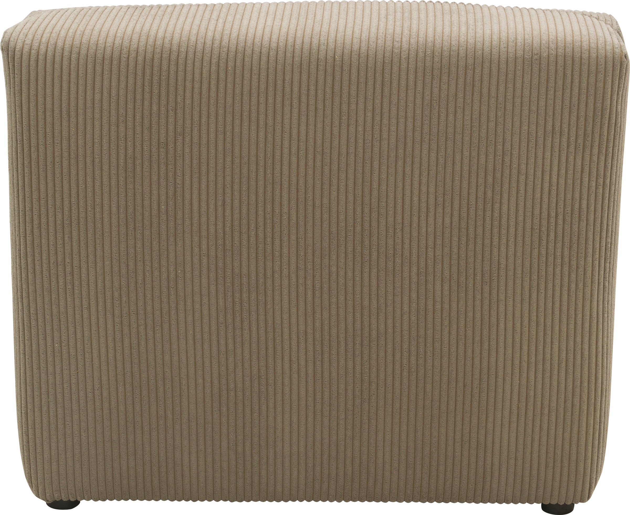 Thumbnail - Home affaire Sofaelement "Gerrid" Cord-Bezug, Mittelelement, auch einzeln stellbar