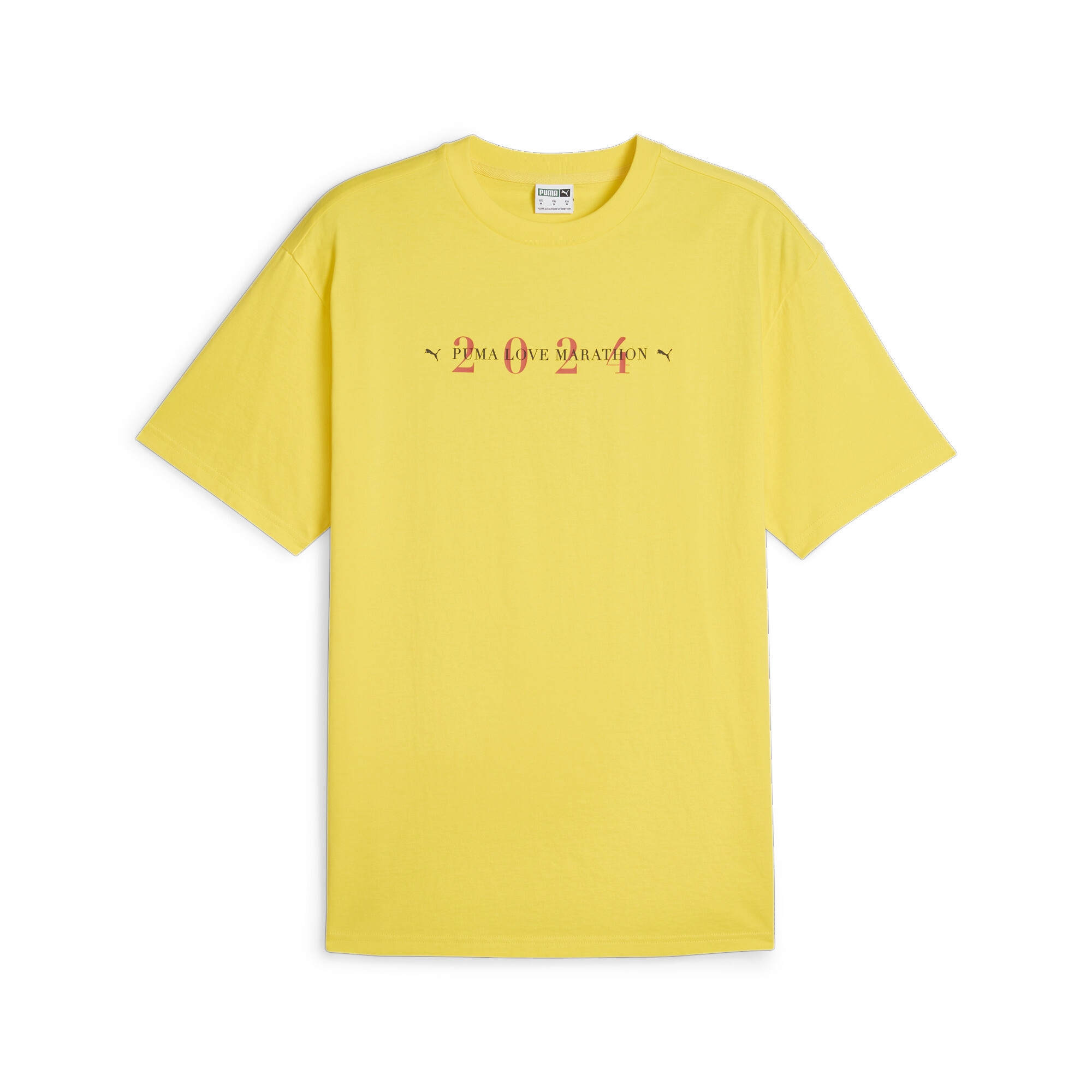 T-Shirt »LOVE MARATHON Grafik-T-Shirt Erwachsene«