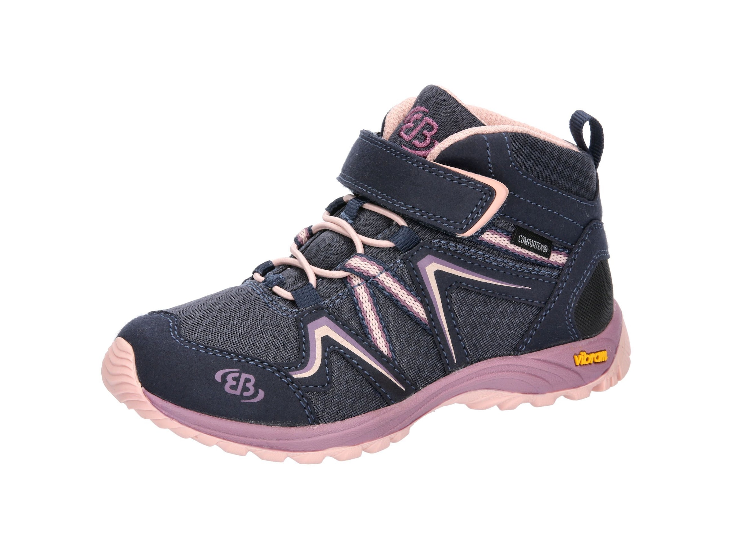 BRÜTTING Wanderschuh "Outdoorstiefel Rockwall"