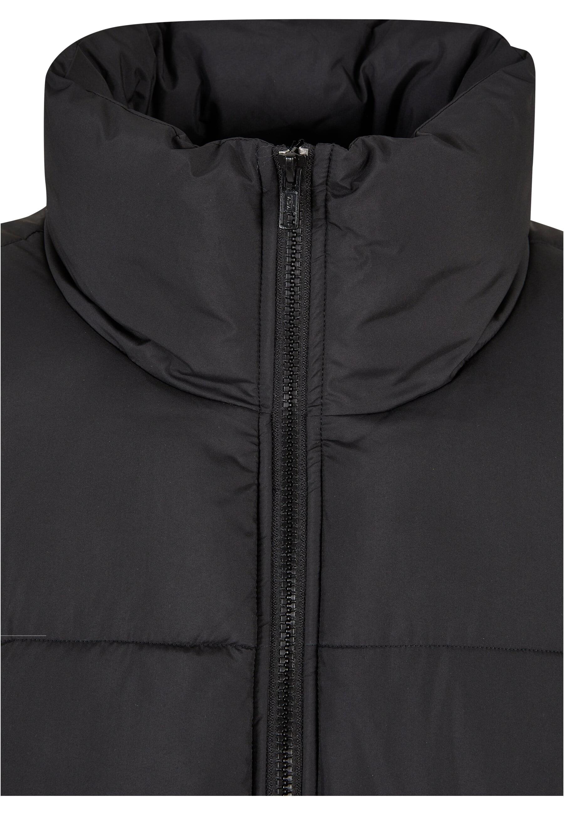 URBAN CLASSICS Winterjacke »Urban Classics Herren Short Big Puffer Jacket«, (1 St.), ohne Kapuze