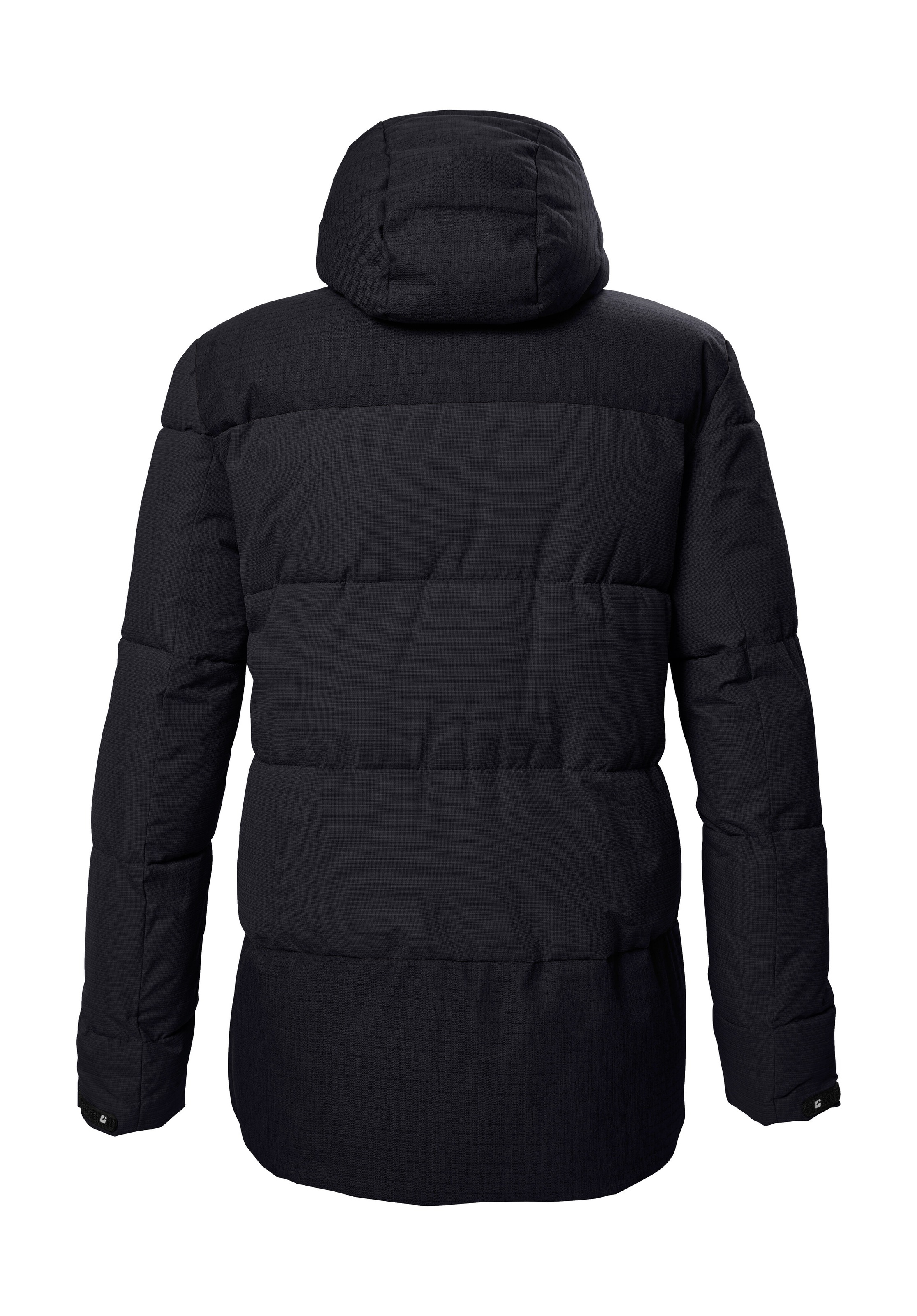 Killtec Steppjacke »KOW 306 MN QLTD JCKT«, Herren Steppjacke mit Kapuze, wasserabweisend, atmungsaktiv